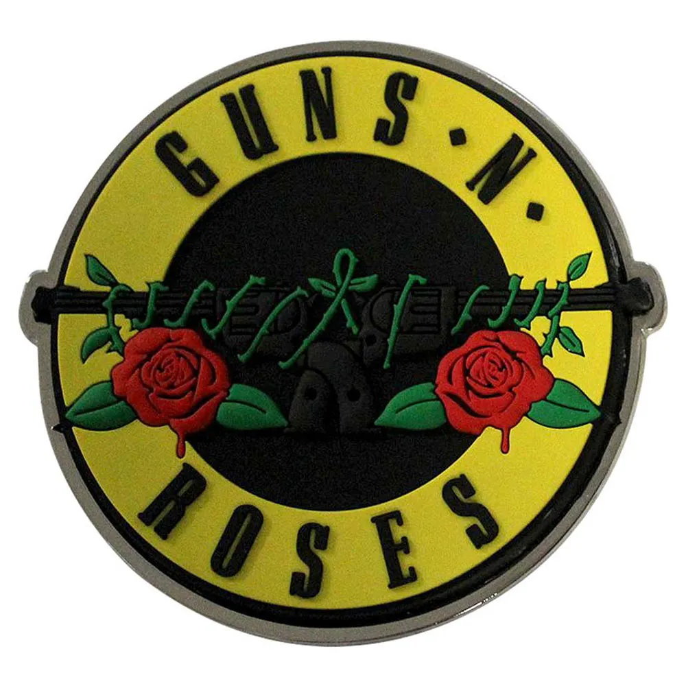 Classic Logo Fridge Magnet