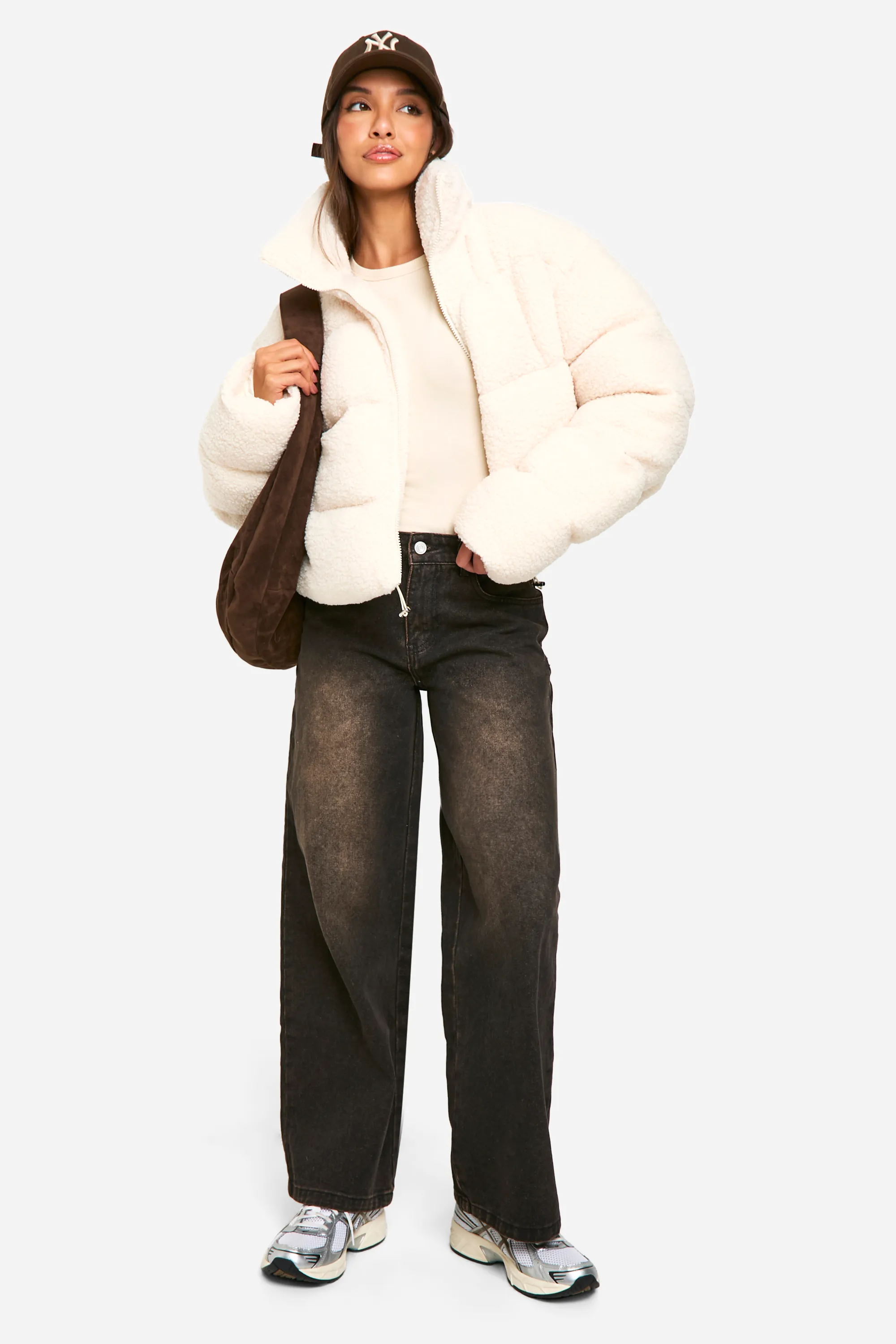 Faux Fur Puffer Jacket 3 Faux Fur Puffer Jacket