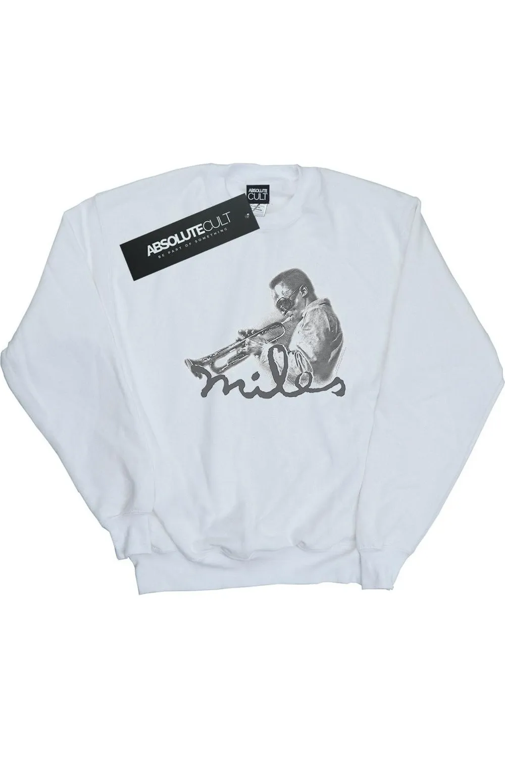 Profile Sketch Sweatshirt 2 Profile Sketch Sweatshirt