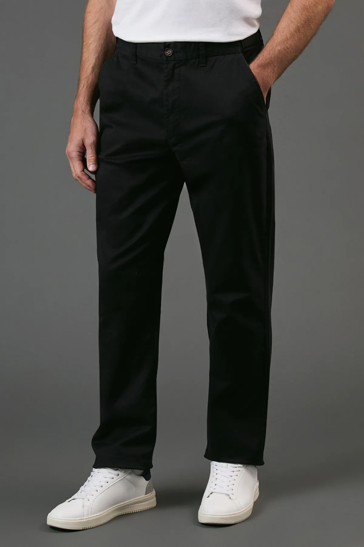 Premium Chino Trousers 1 Premium Chino Trousers