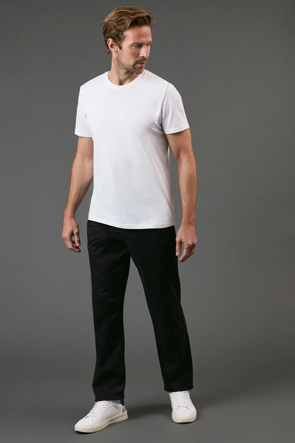 Premium Chino Trousers 2 Premium Chino Trousers
