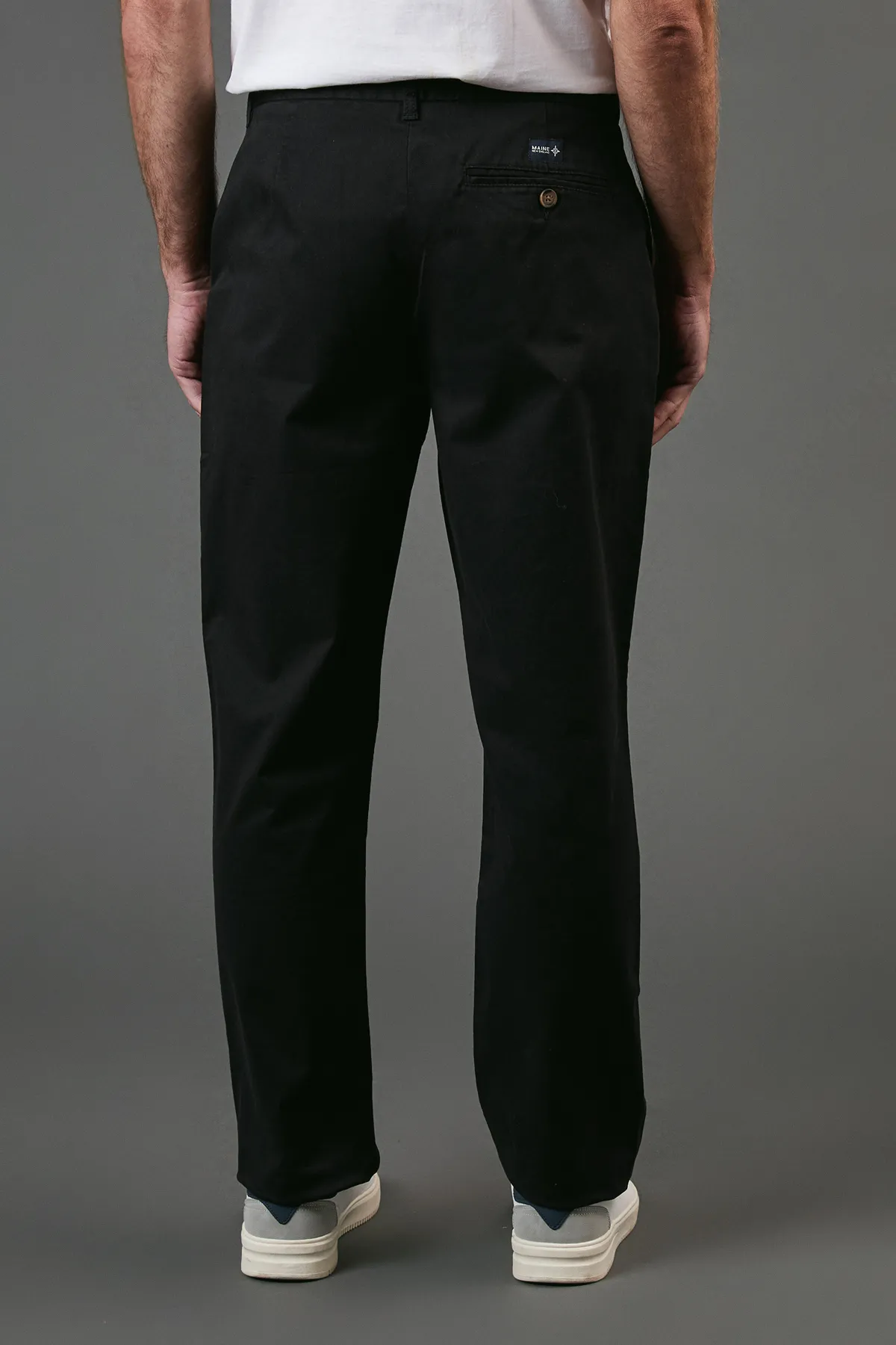 Premium Chino Trousers 3 Premium Chino Trousers