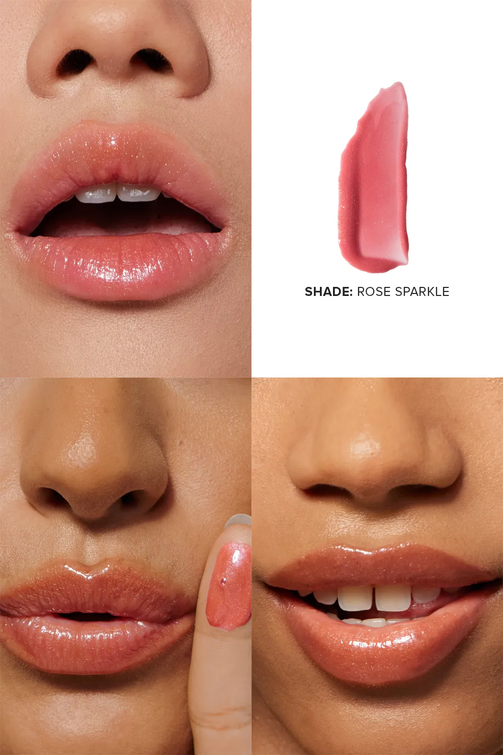 Nudeglow Lip Gift Set 5 Nudeglow Lip Gift Set