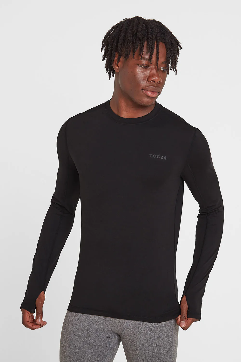 'Snowdon' Thermal Base Layer Crew Neck
