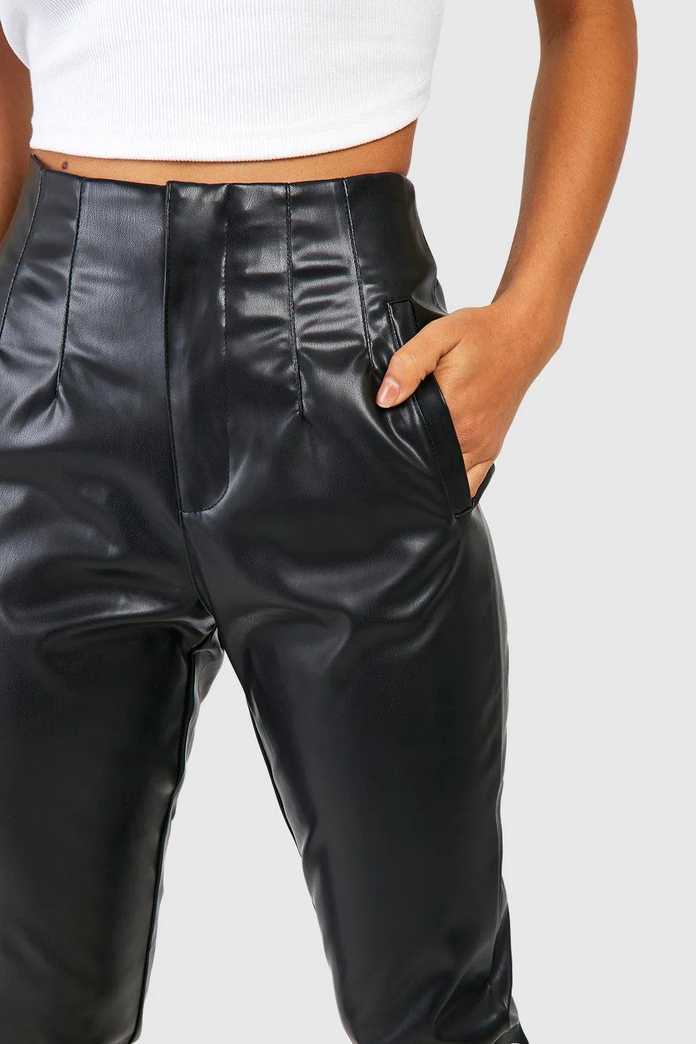 Leather Look Legging 4 Leather Look Legging