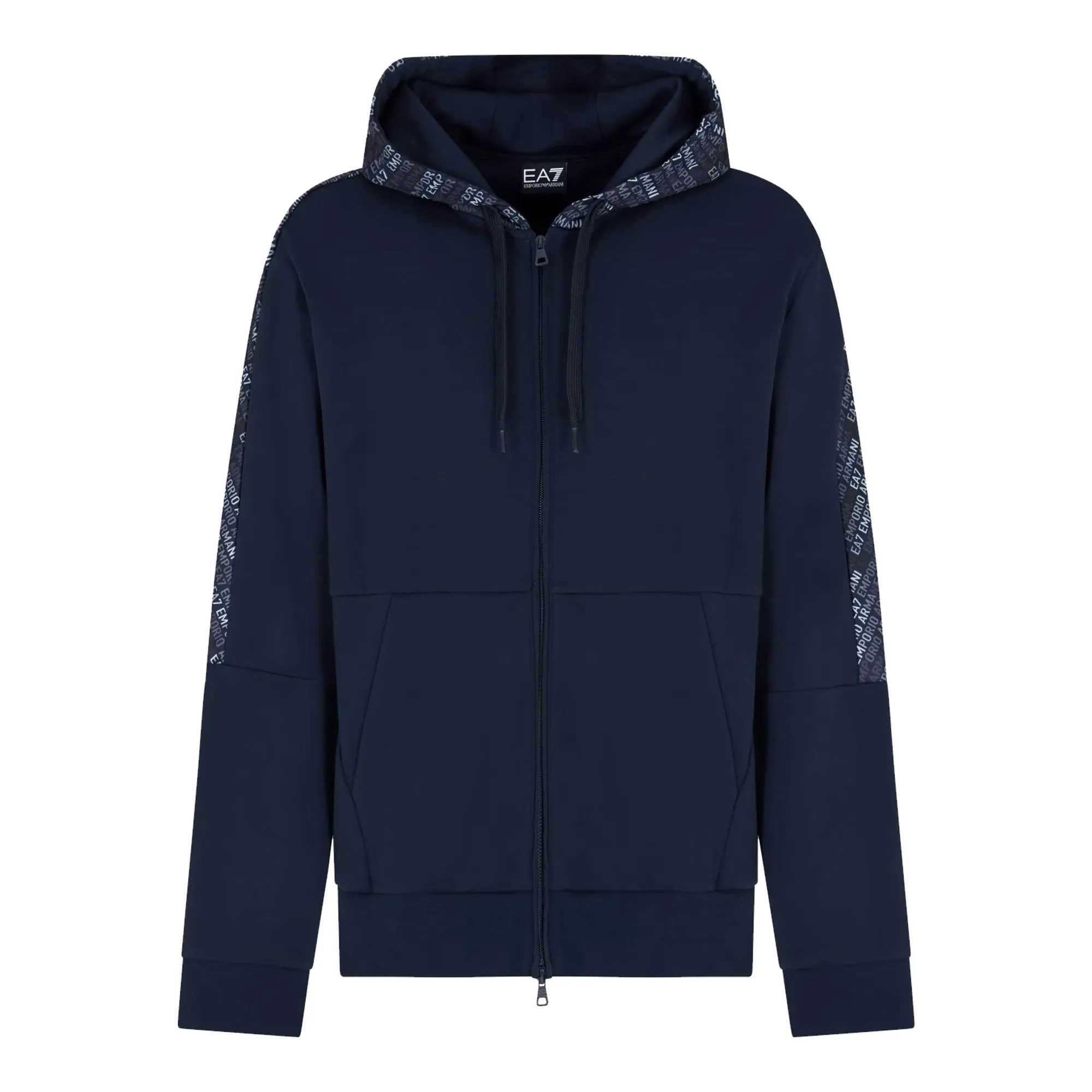 Logo Series Zip Hooded Sweatshirt 1 Logo Series Zip Hooded Sweatshirt