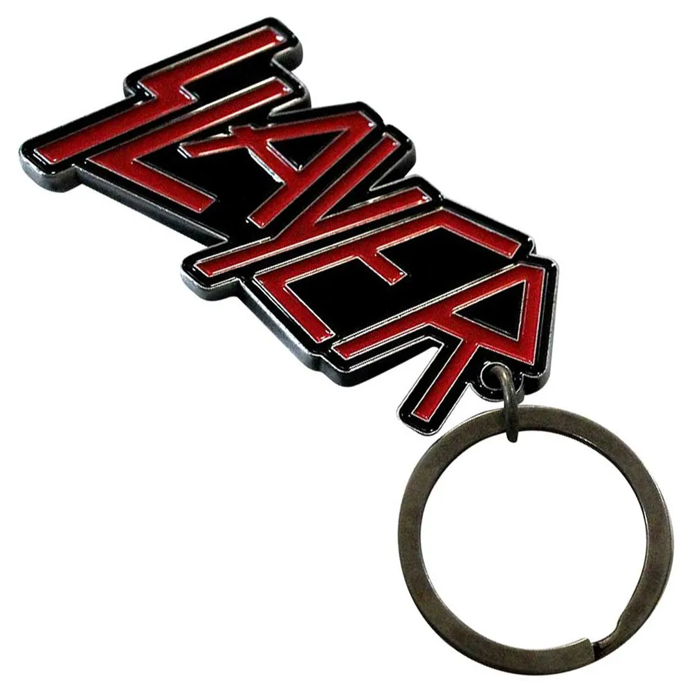 Classic Band Logo Keychain
