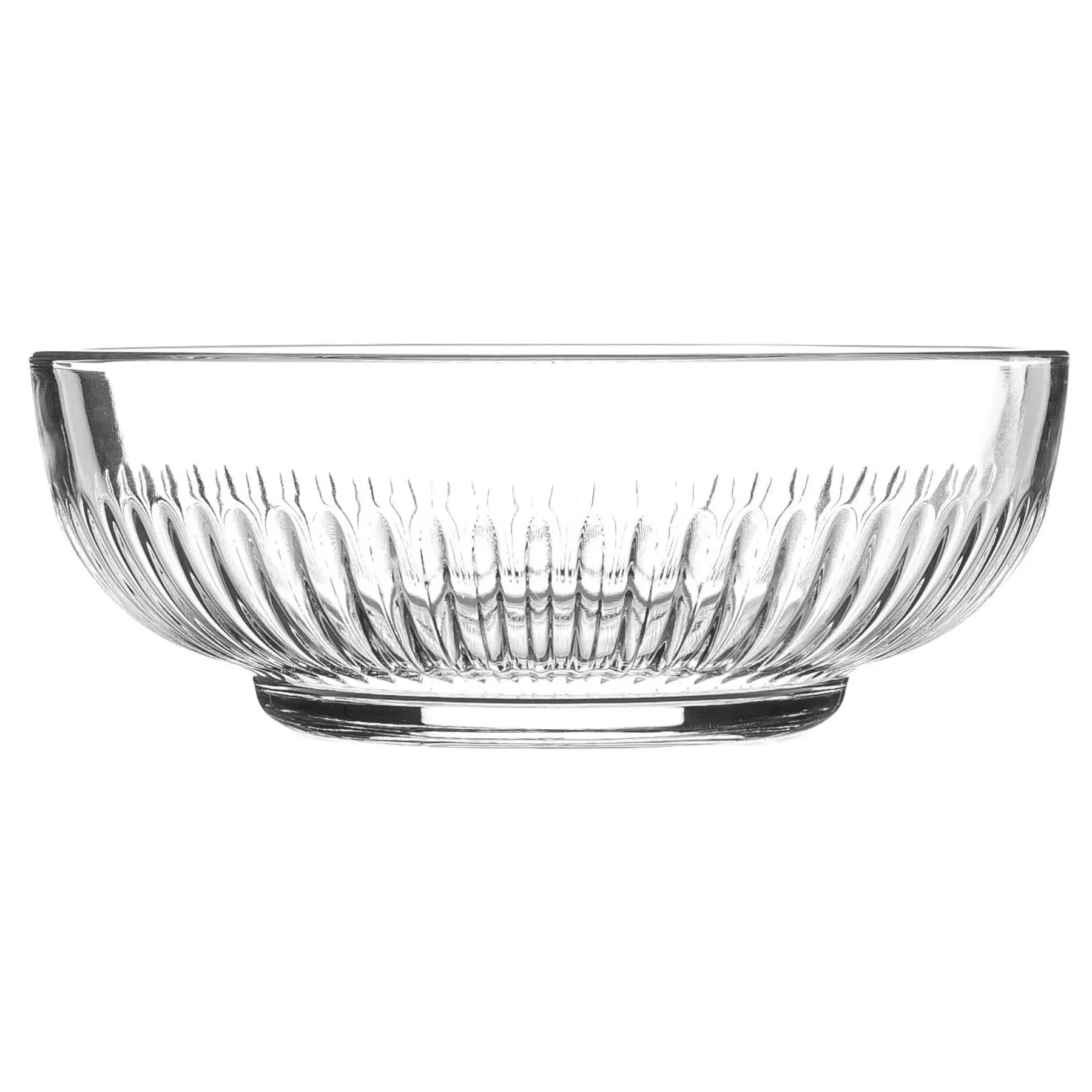 Campana Glass Serving Bowl 17cm 1 Campana Glass Serving Bowl 17cm