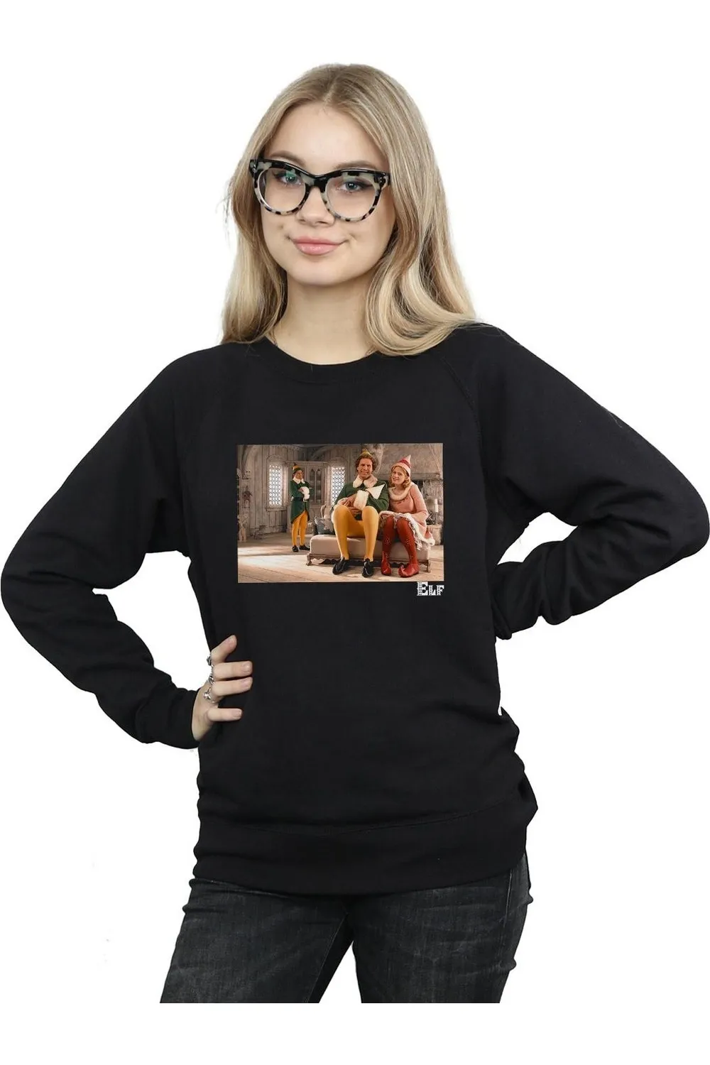Family Shot Sweatshirt 1 Family Shot Sweatshirt