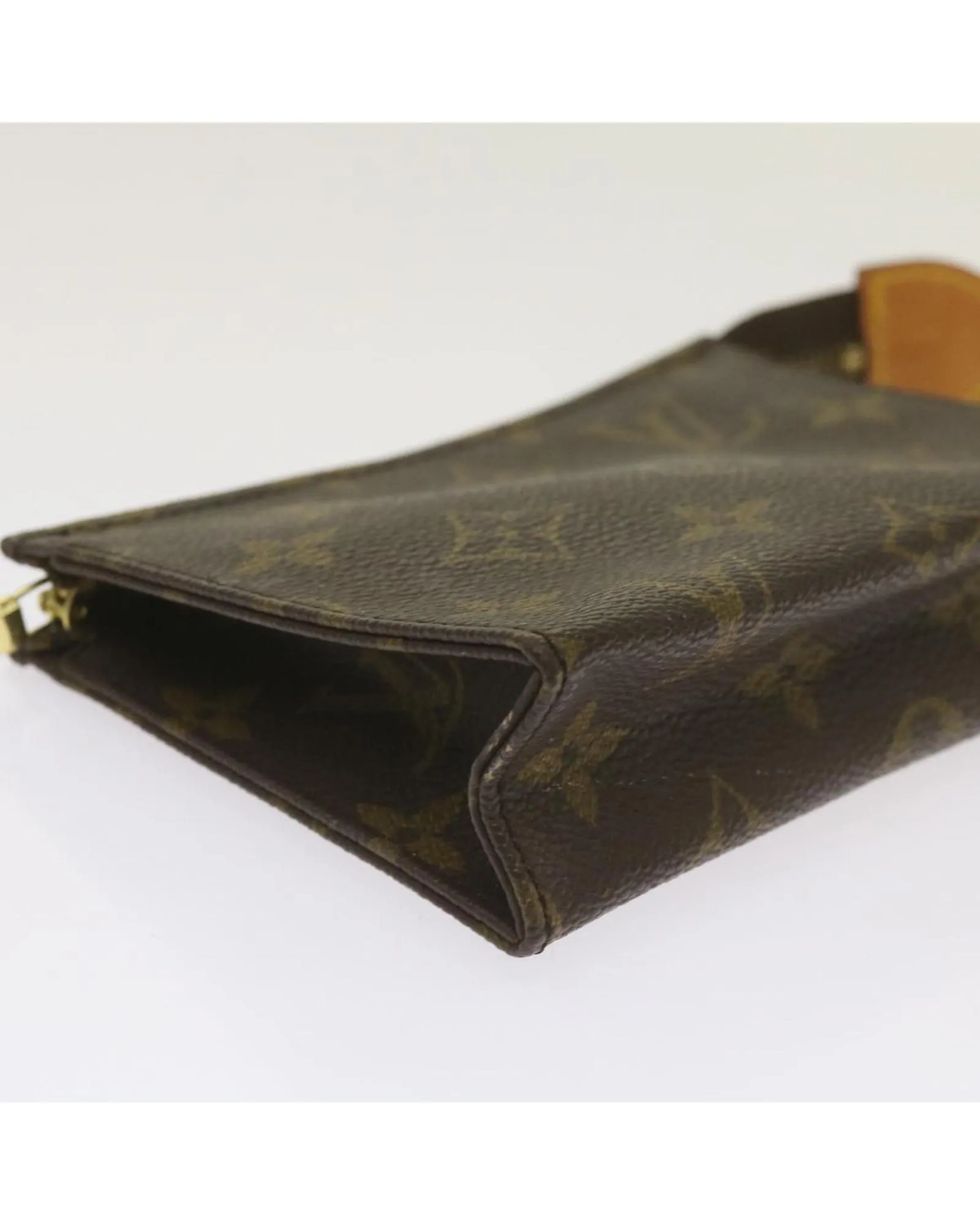 Preloved Cosmetic Case Monogram ZipPouches 10 Preloved Cosmetic Case Monogram ZipPouches
