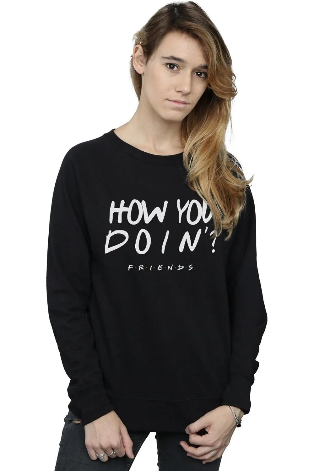How You Doin? Sweatshirt