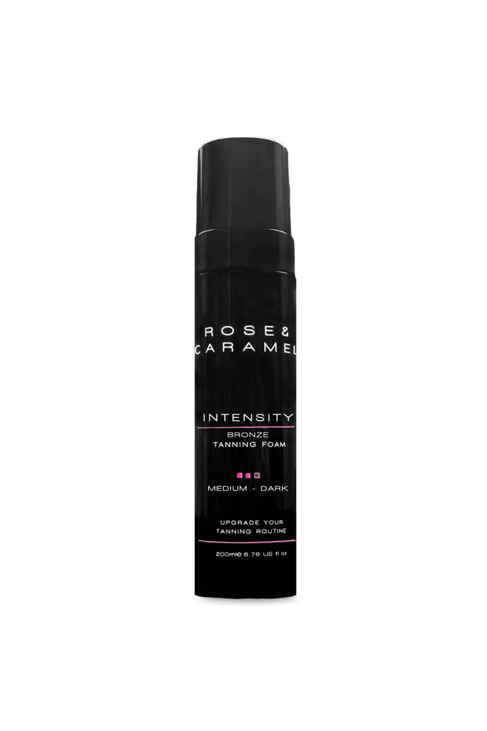 Intensity Bronzed Tanning Foam 200ml
