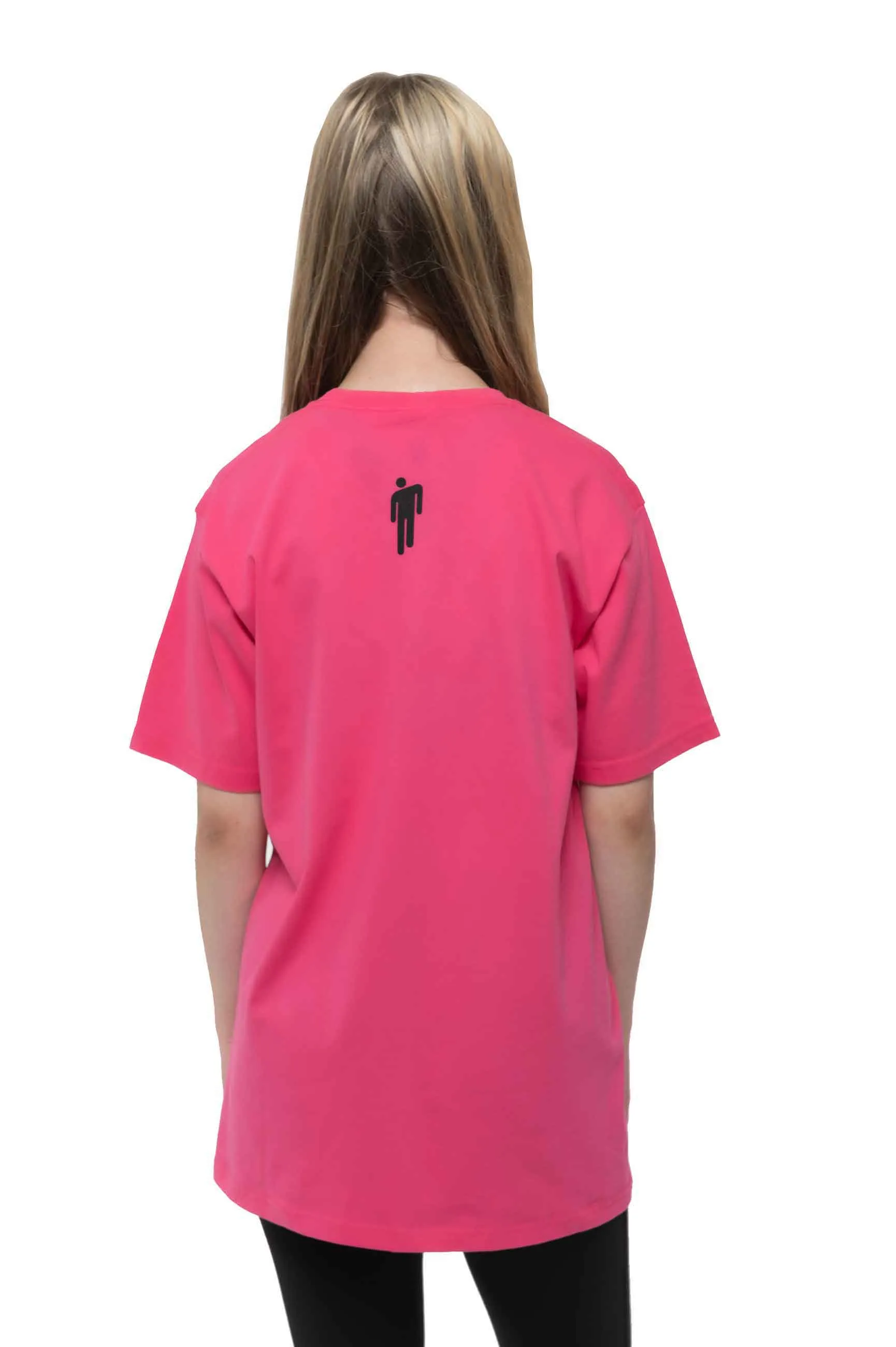 Racer & Blohsh Pink T Shirt 4 Racer & Blohsh Pink T Shirt