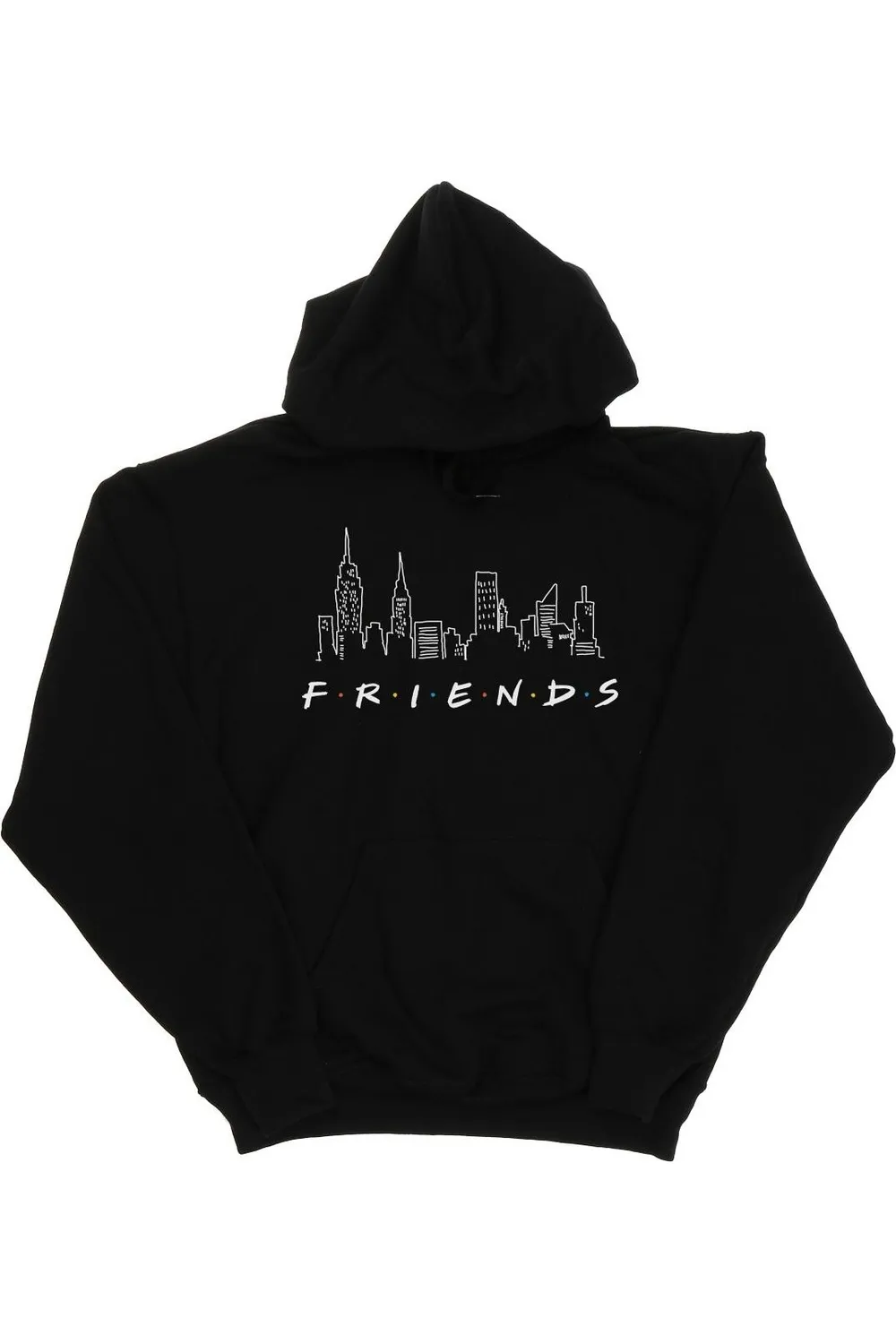Skyline Logo Hoodie 2 Skyline Logo Hoodie