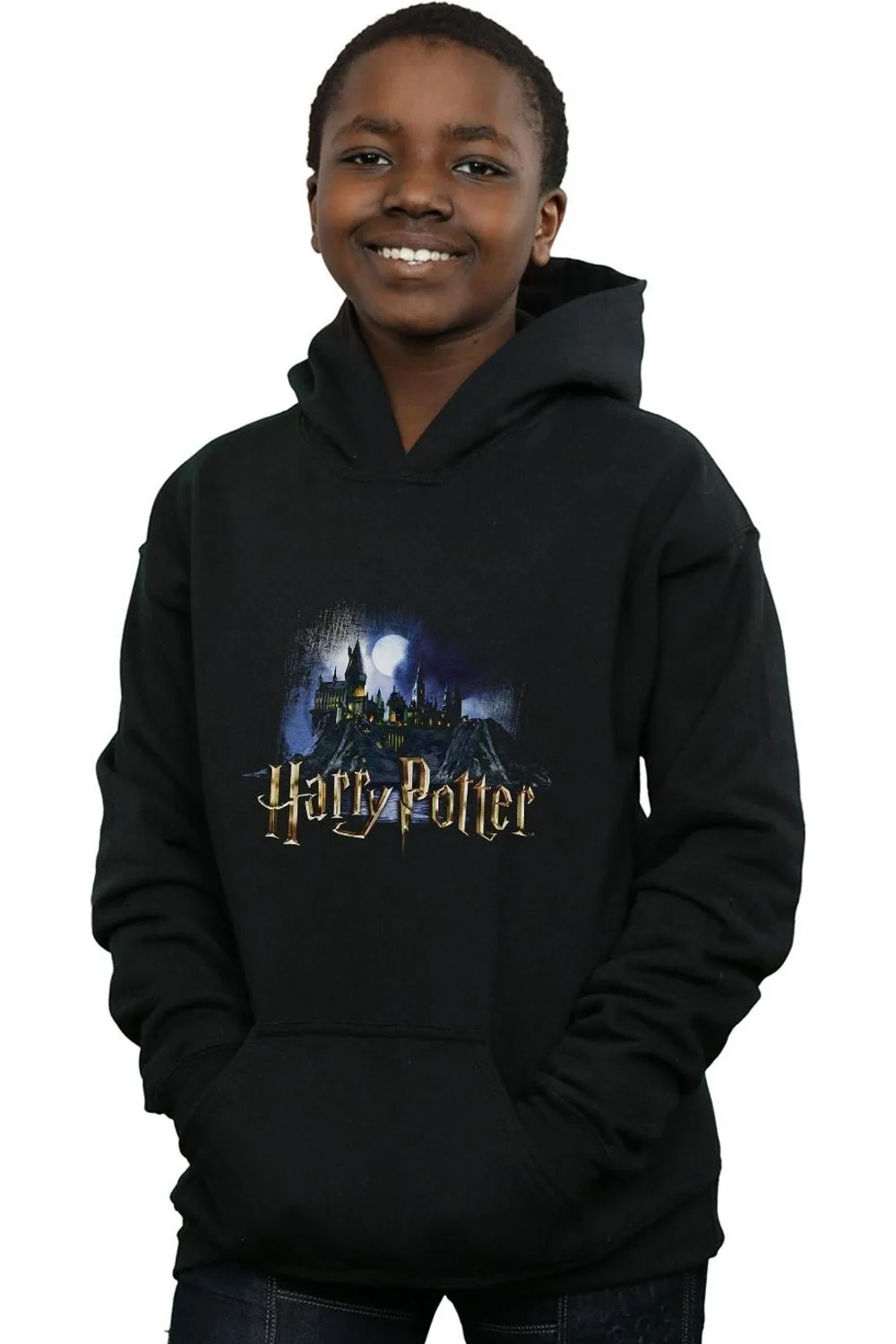 Hogwarts Castle Hoodie
