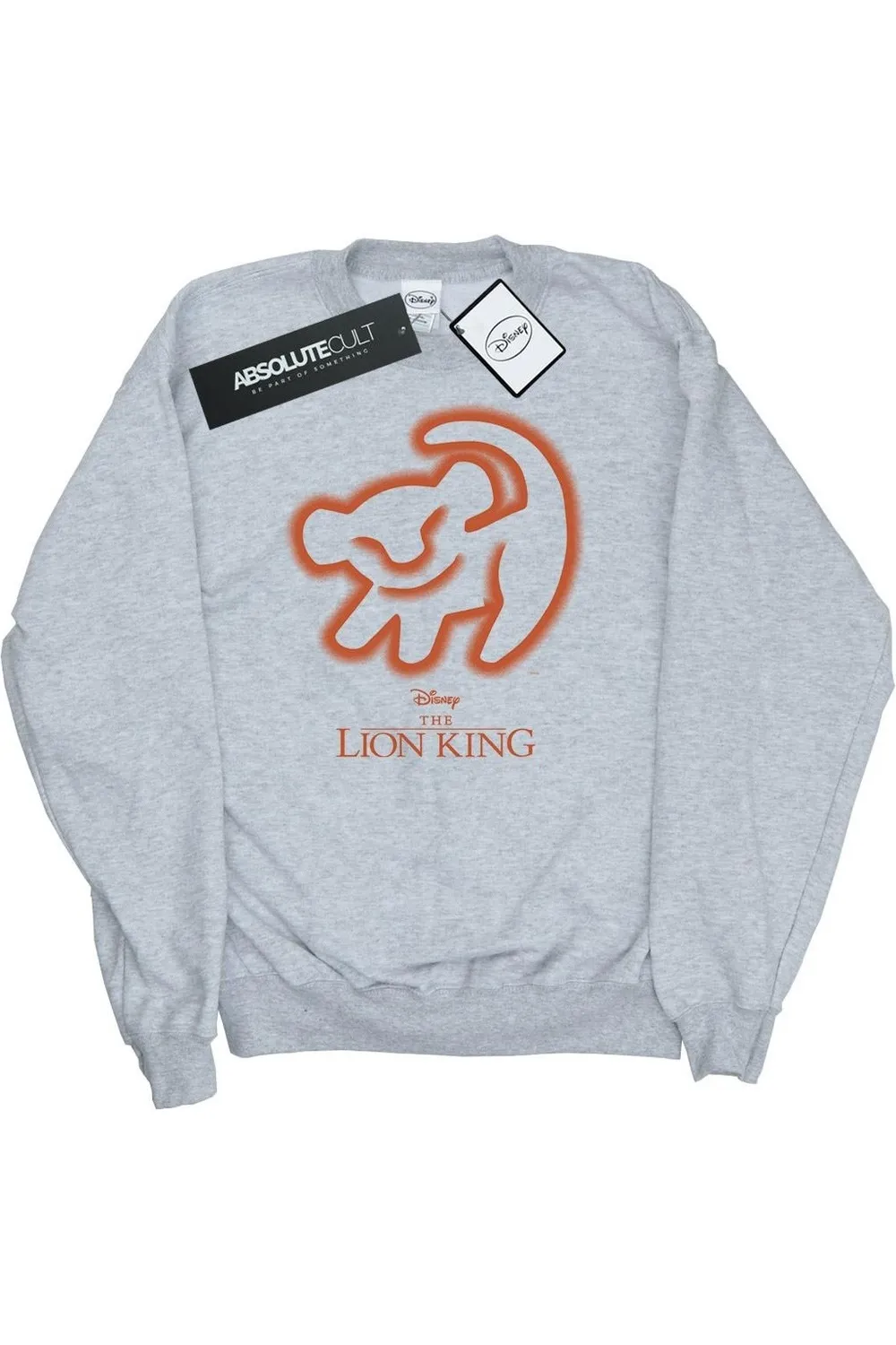 The Lion King Cave Drawing Sweatshirt 2 The Lion King Cave Drawing Sweatshirt