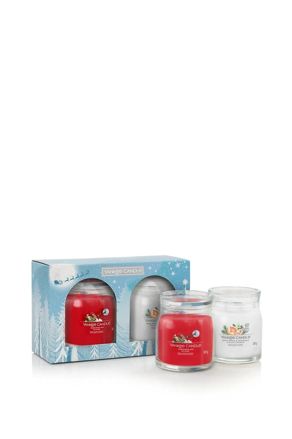 2 Medium Signature Jar Gift Set