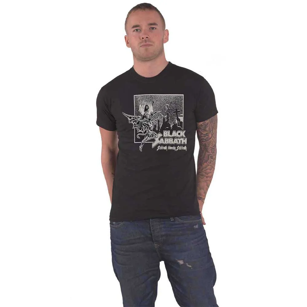 Bloody Sabbath T Shirt 1 Bloody Sabbath T Shirt