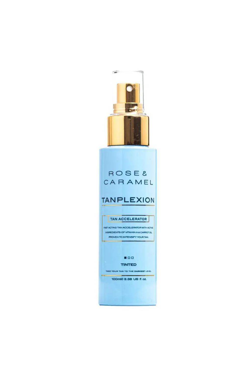 Tanplexion Tan Accelerator - Tinted 100ml 1 Tanplexion Tan Accelerator - Tinted 100ml