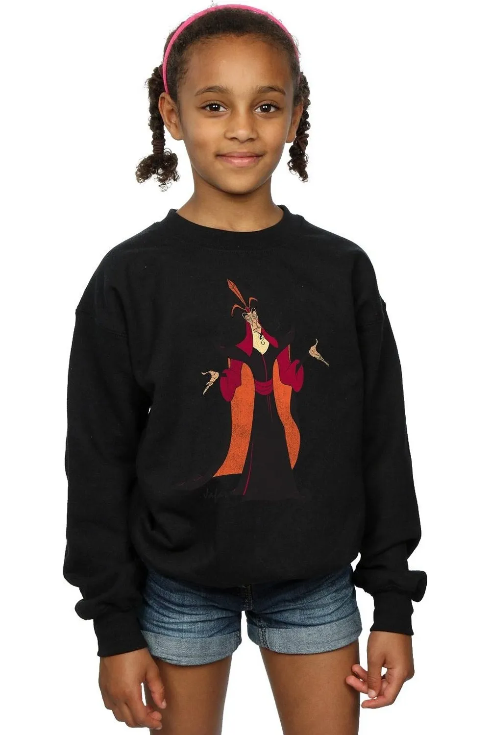 Aladdin Classic Jafar Sweatshirt