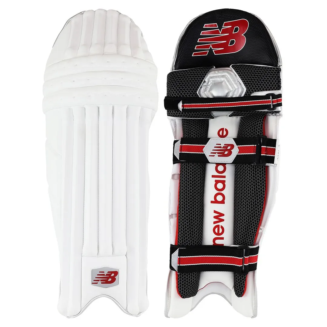 TC 1260 White Cricket Batting Pads