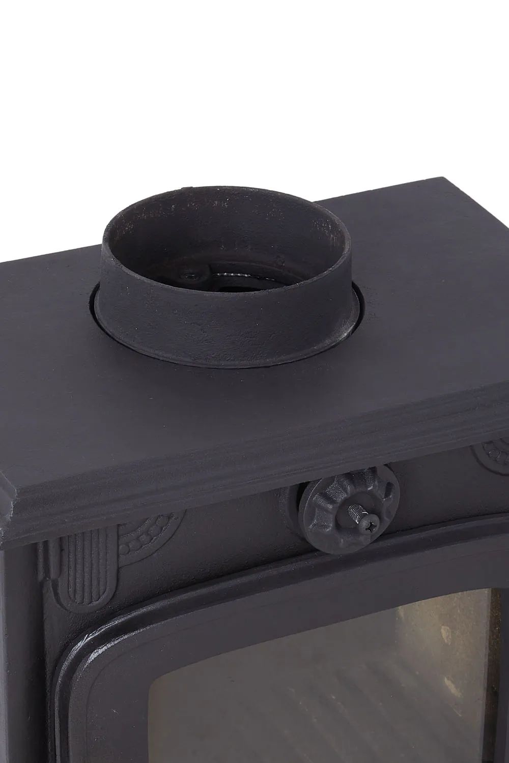 Freestanding Cast Iron Wood Burning Stove Fireplace 5 Freestanding Cast Iron Wood Burning Stove Fireplace