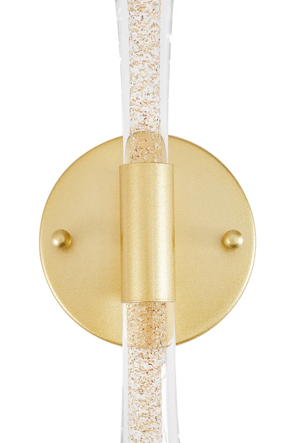 LED Crystal Wall Sconce Light 4 LED Crystal Wall Sconce Light