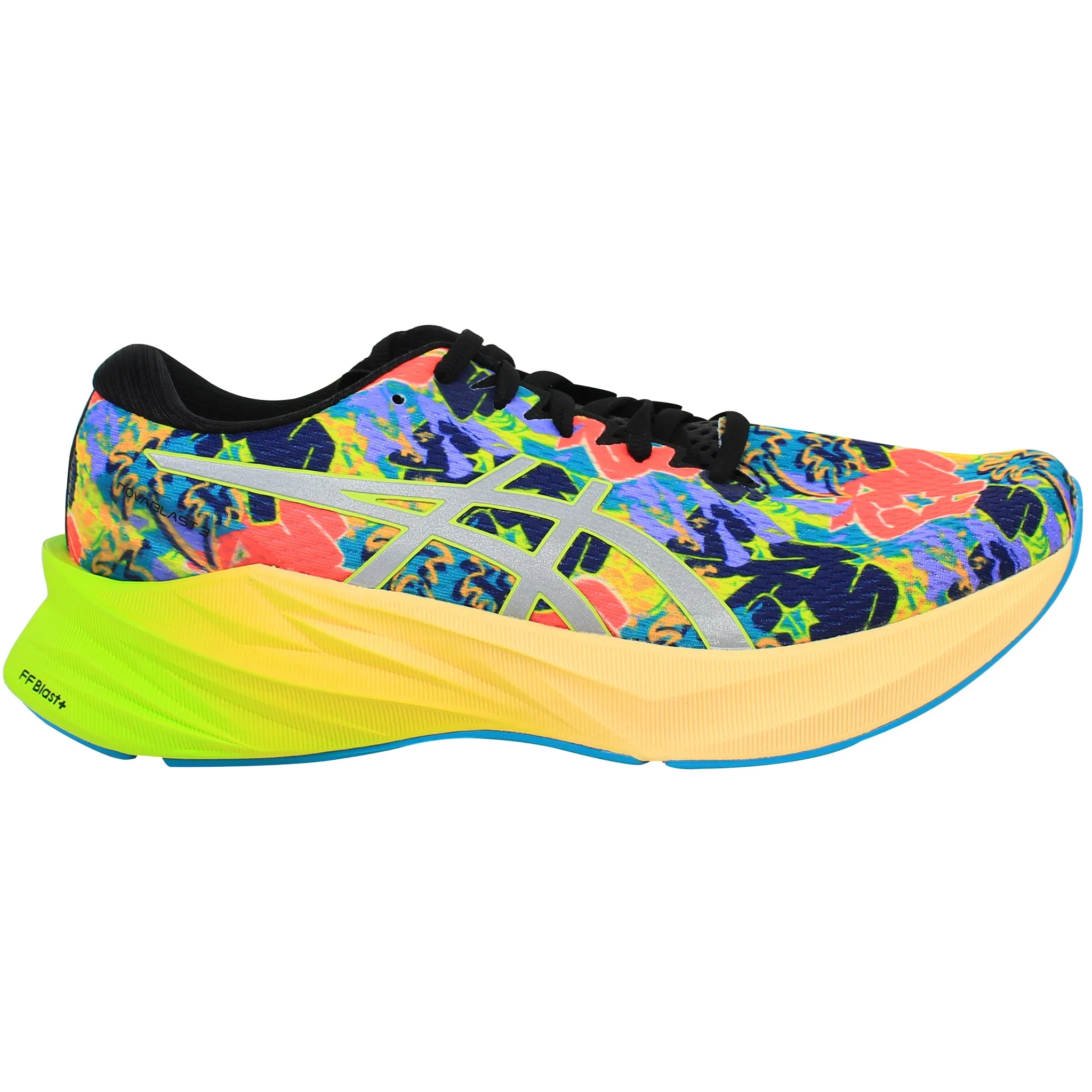 Novablast 3 Lite-Show Multicolour Running Shoes