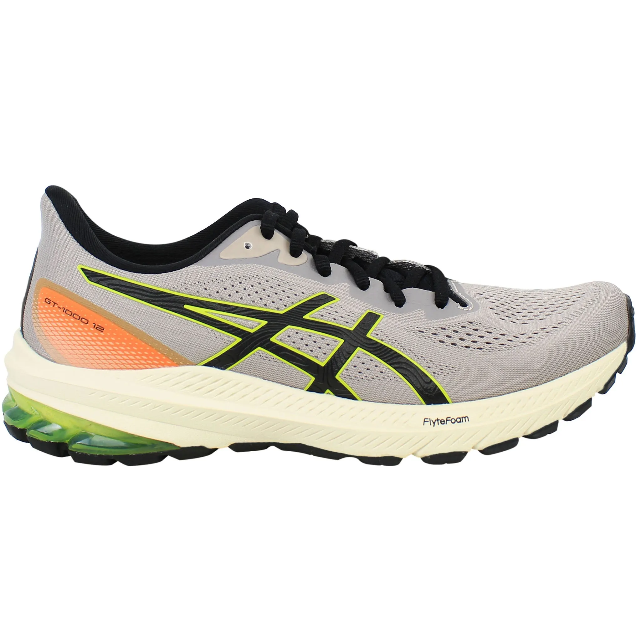 GT-1000 12 TR Grey Running Shoes