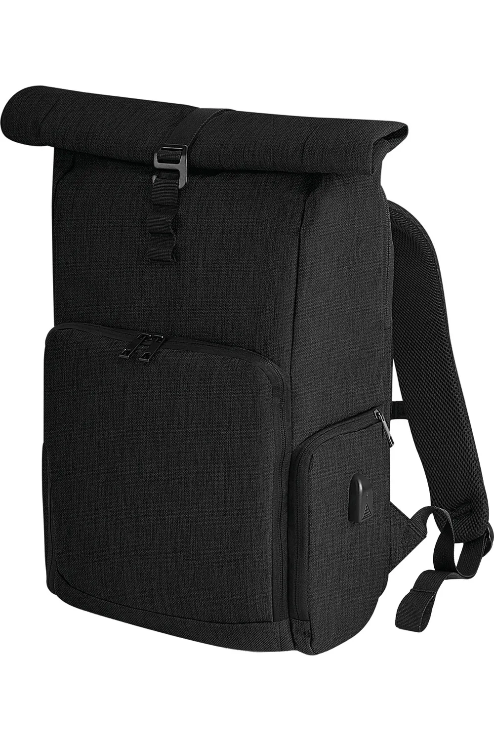 Q-tech Charge Roll Up Hiking Backpack