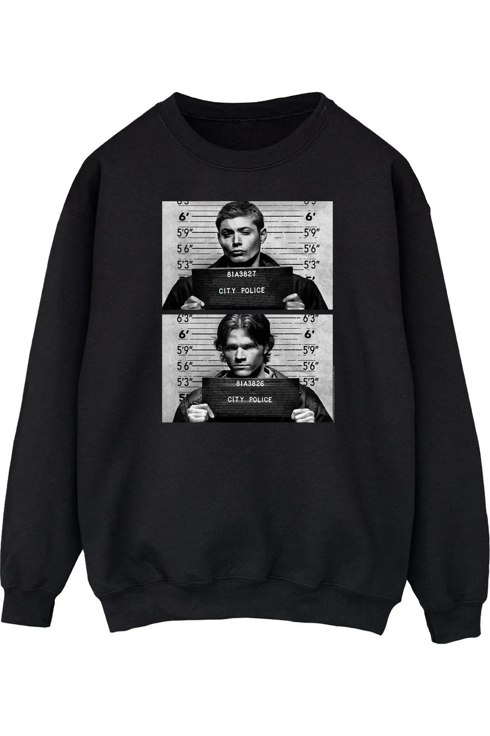Winchester Mugshot Sweatshirt 1 Winchester Mugshot Sweatshirt