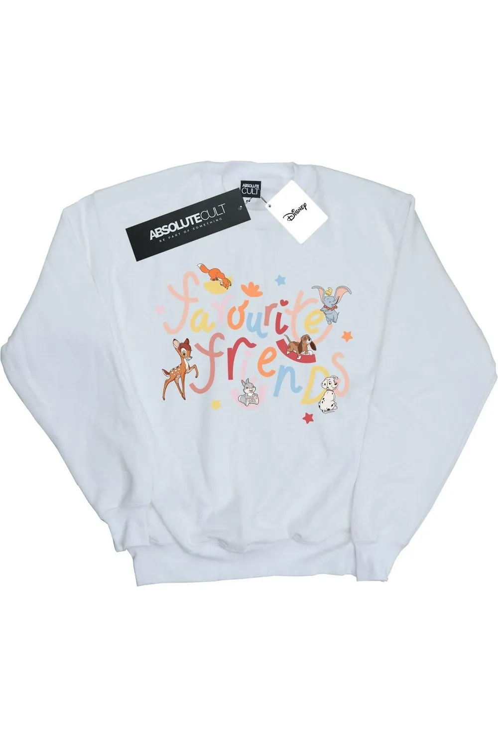 Little Friends Favourite Animal Sweatshirt 2 Little Friends Favourite Animal Sweatshirt