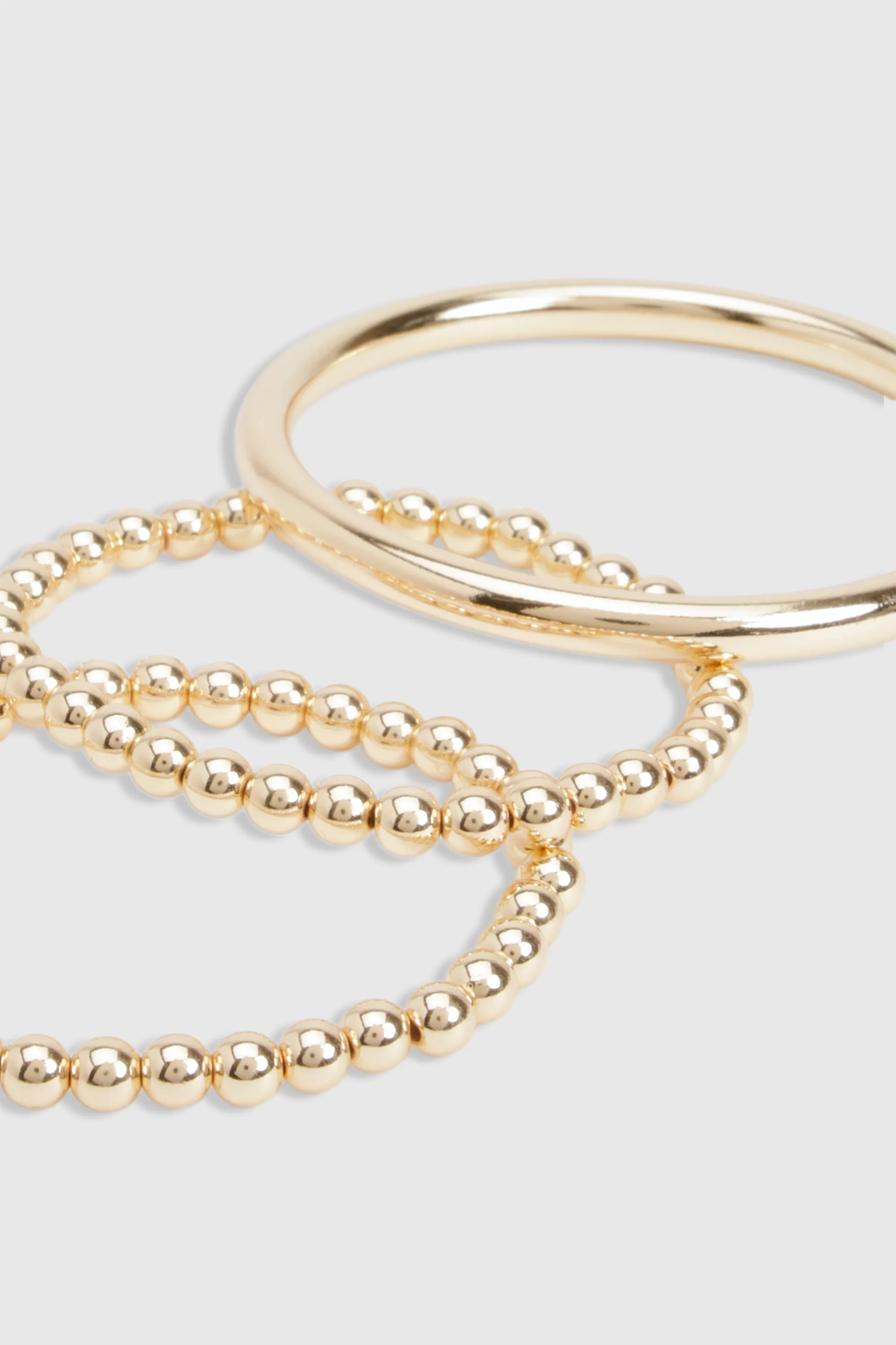 Beaded Bangle 3 Pack Bracelets 2 Beaded Bangle 3 Pack Bracelets