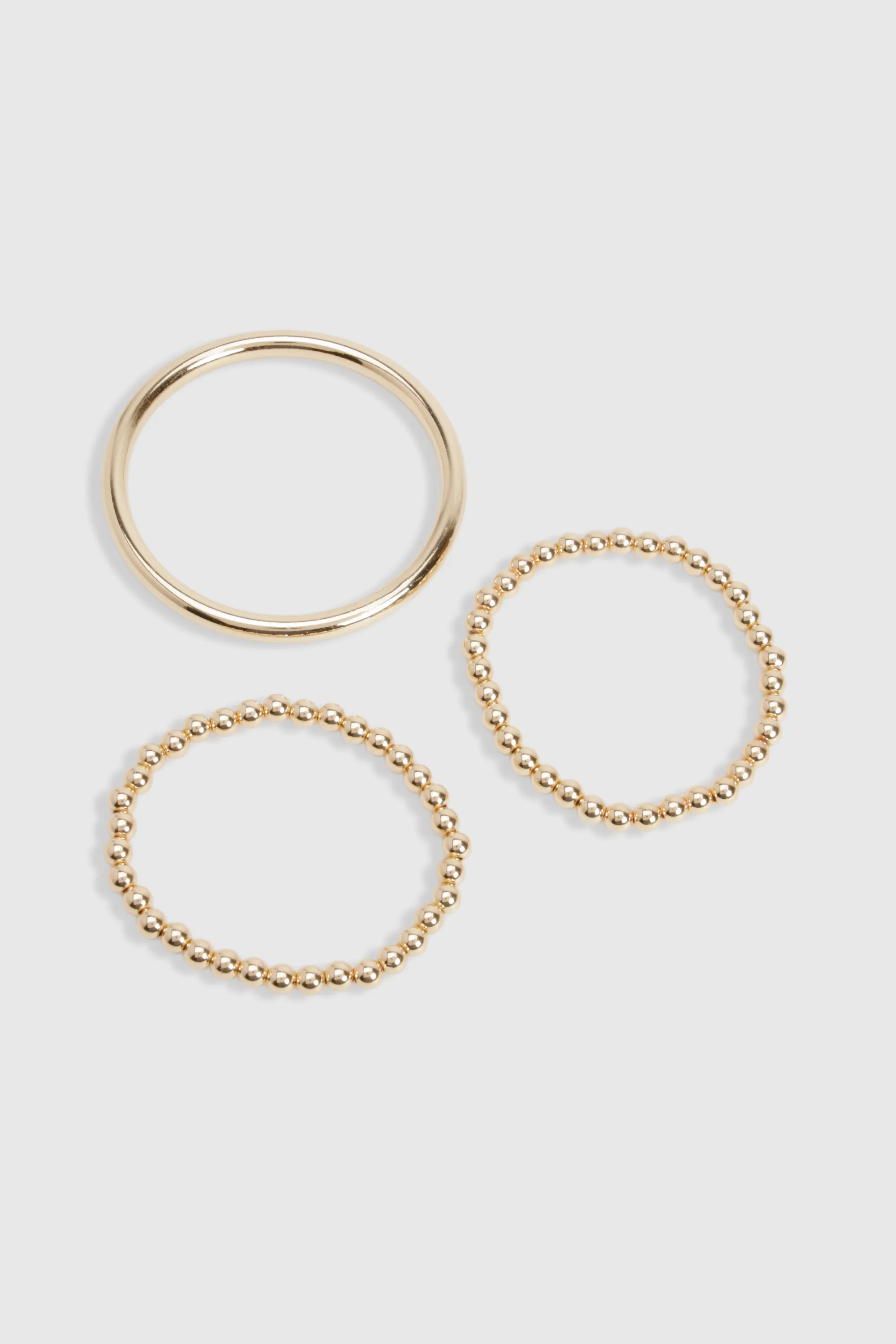 Beaded Bangle 3 Pack Bracelets 3 Beaded Bangle 3 Pack Bracelets