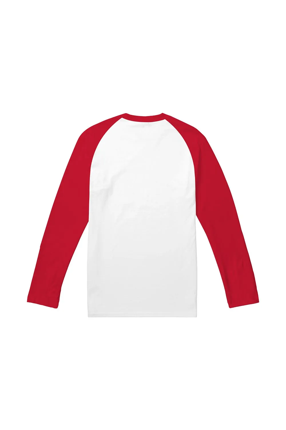 Stranger Things Hellfire Club Raglan Long Sleeve T-Shirt Red Raglan 3 Stranger Things Hellfire Club Raglan Long Sleeve T-Shirt Red Raglan