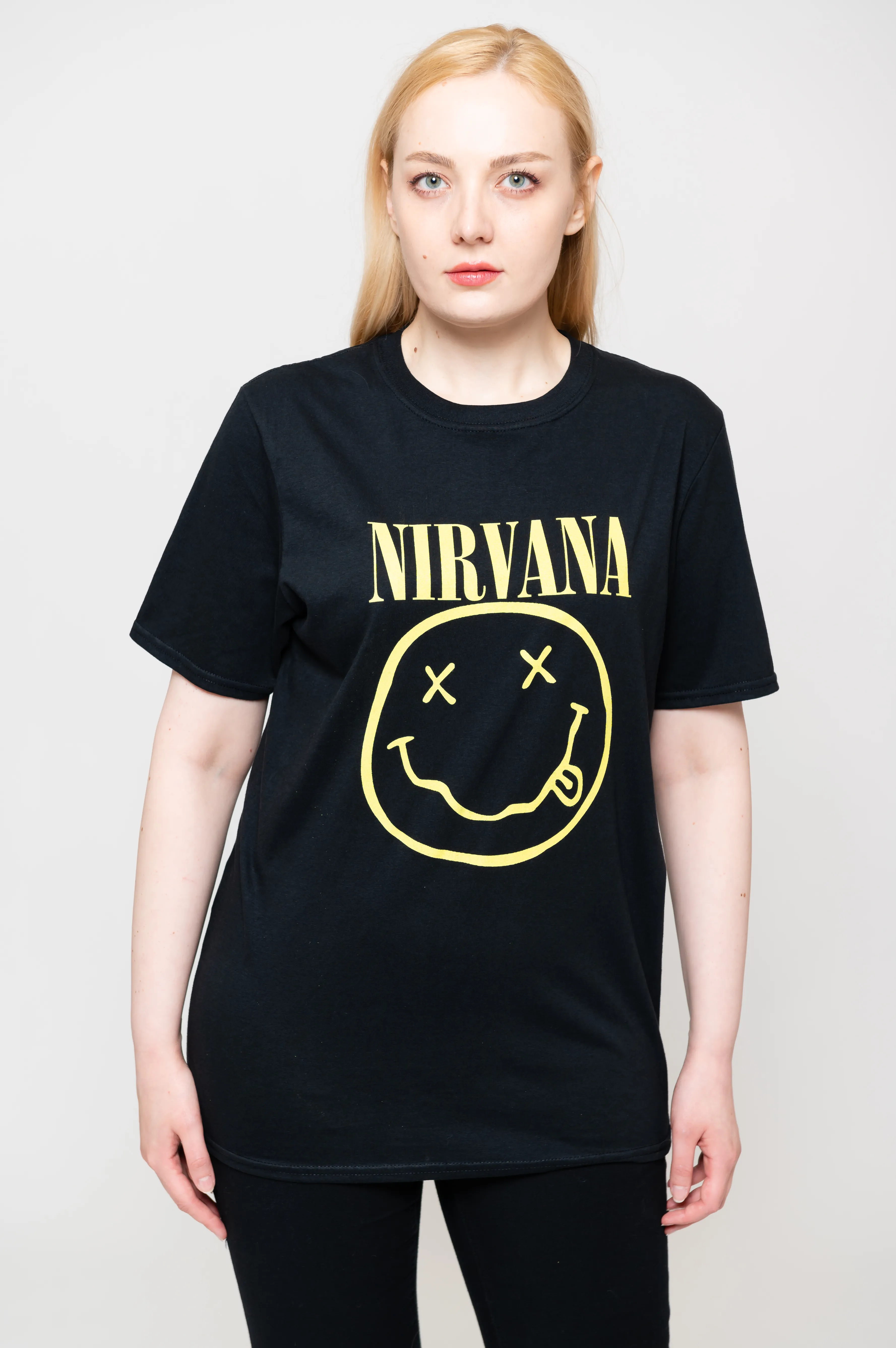Flower Sniffin T Shirt 1 Flower Sniffin T Shirt
