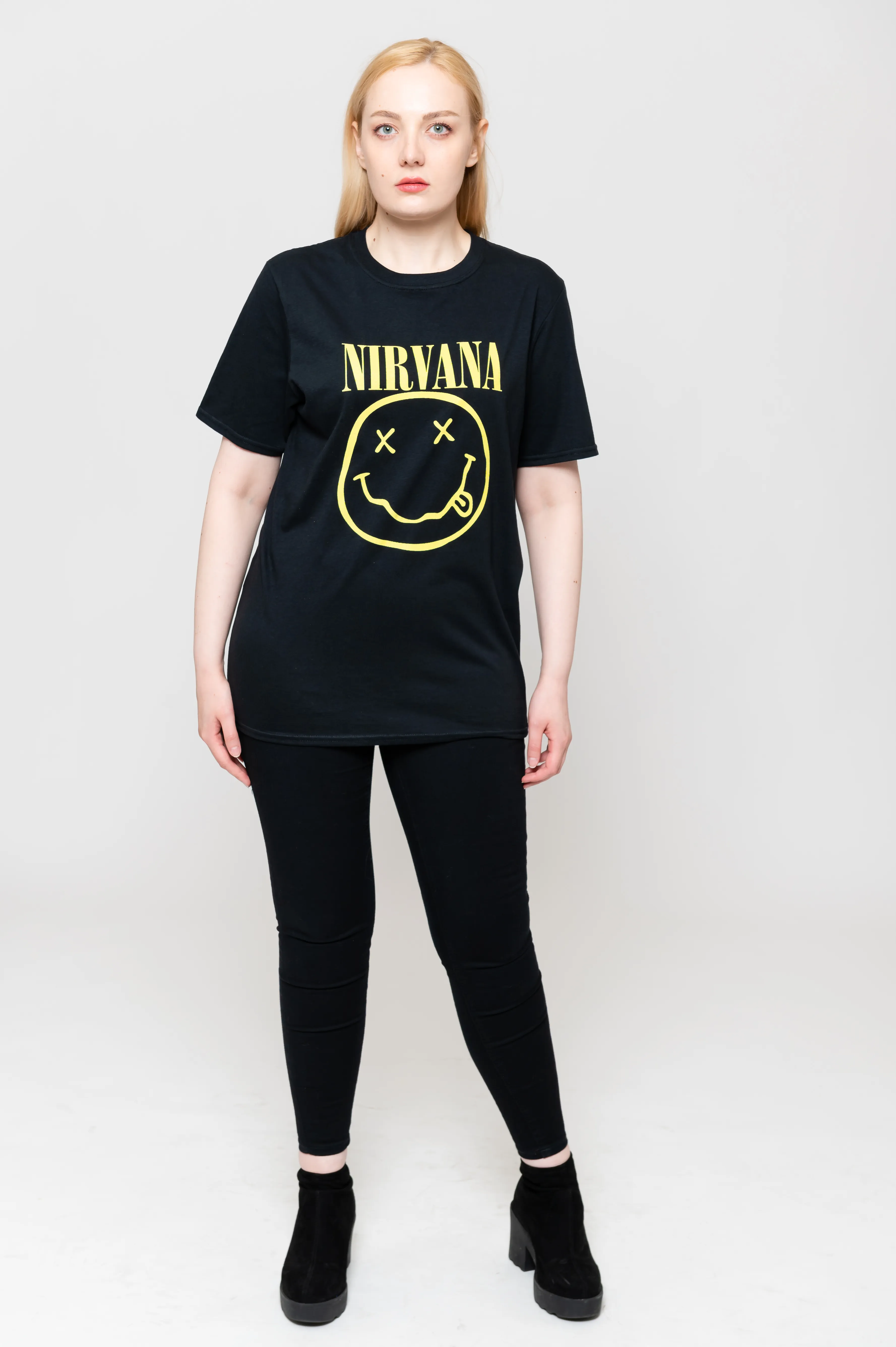 Flower Sniffin T Shirt 2 Flower Sniffin T Shirt