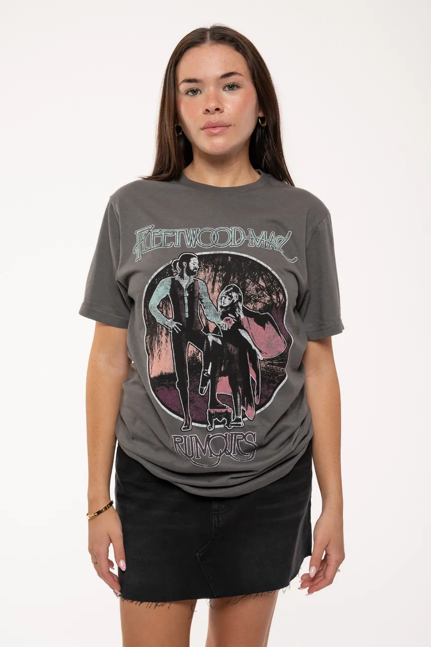 Rumours Vintage T Shirt