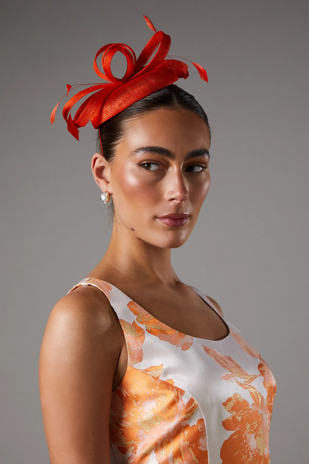 Loop Disc Fascinator