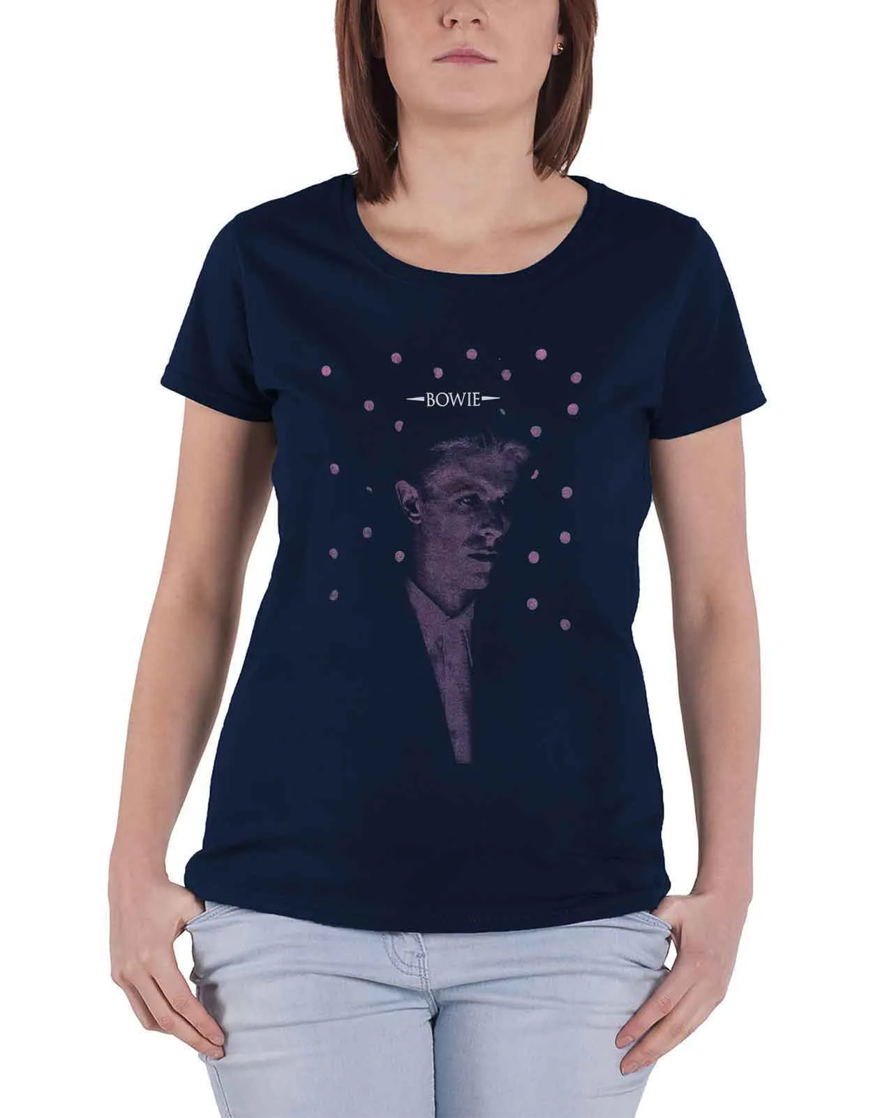 Dots Skinny Fit T Shirt 1 Dots Skinny Fit T Shirt