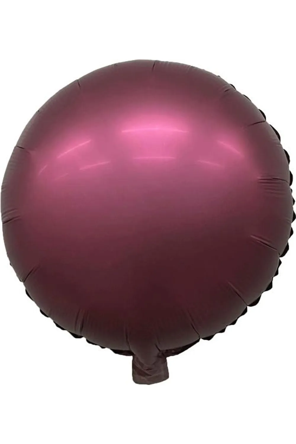 Round Foil Balloon (Pack of 10)