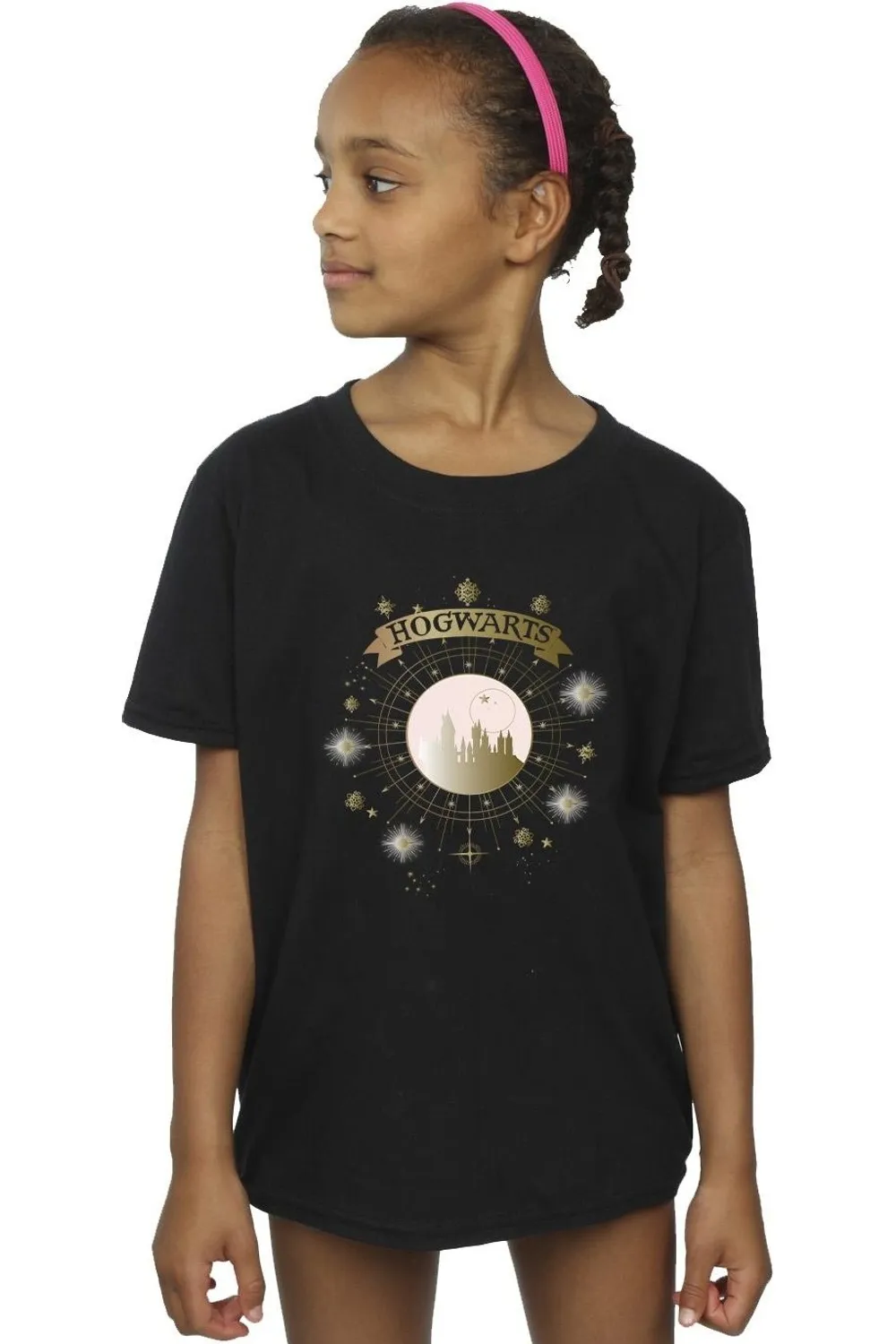Hogwarts Yule Ball Cotton T-Shirt