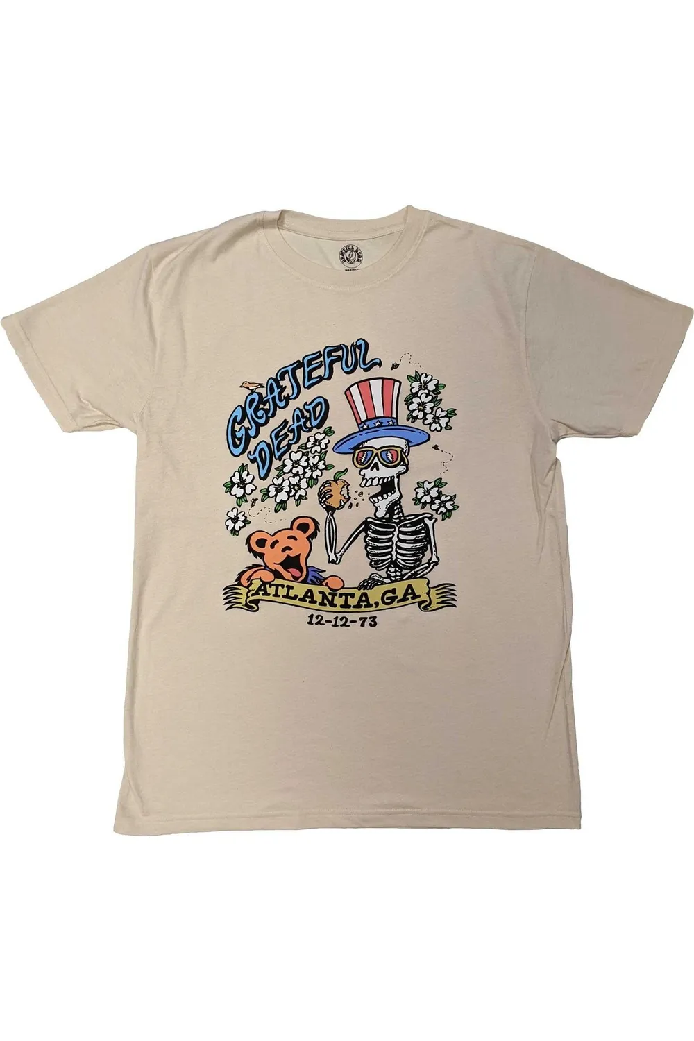 Atlanta Flowers T-Shirt