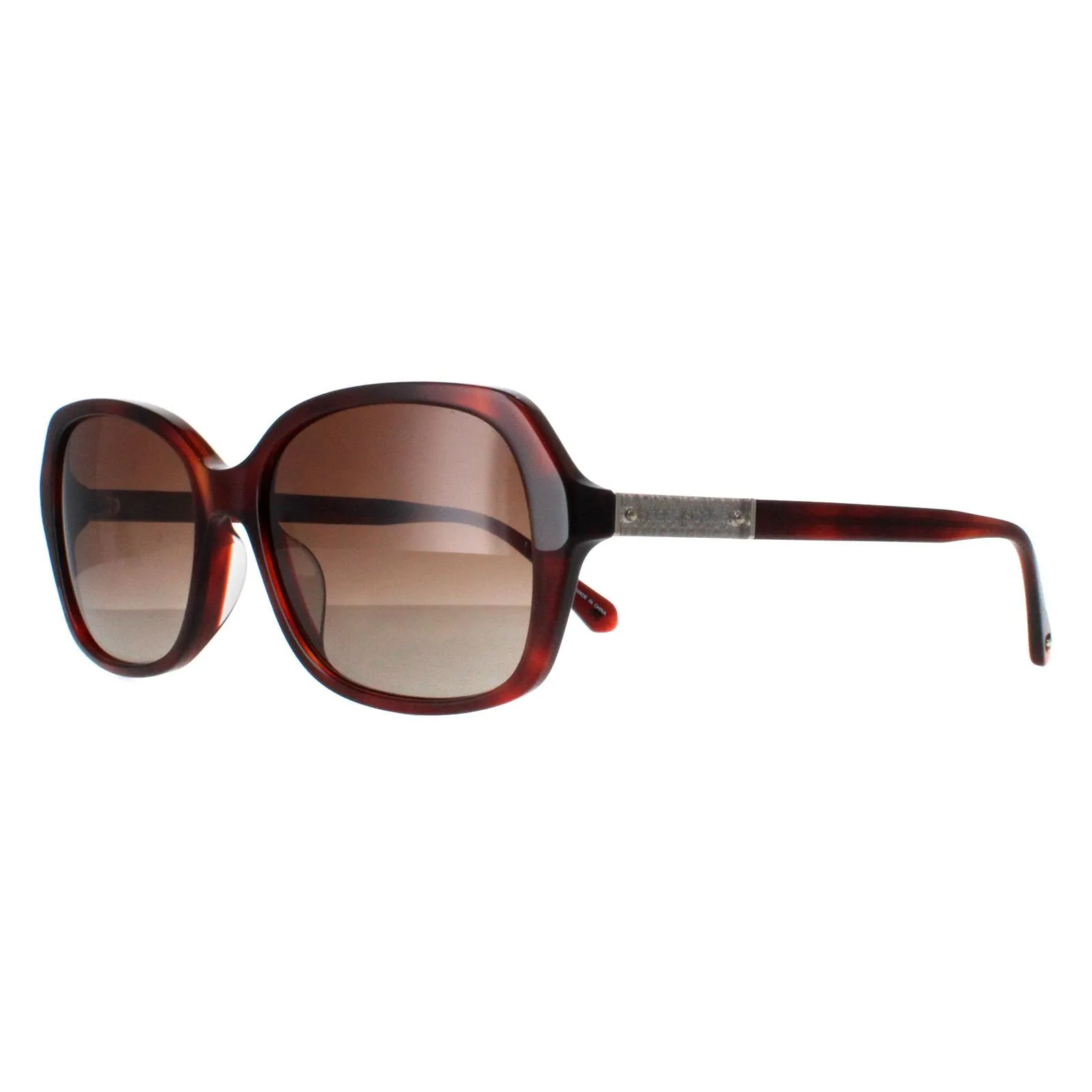 Buttefly Havana Brown Gradient Polarized Yvette/S 2 Buttefly Havana Brown Gradient Polarized Yvette/S