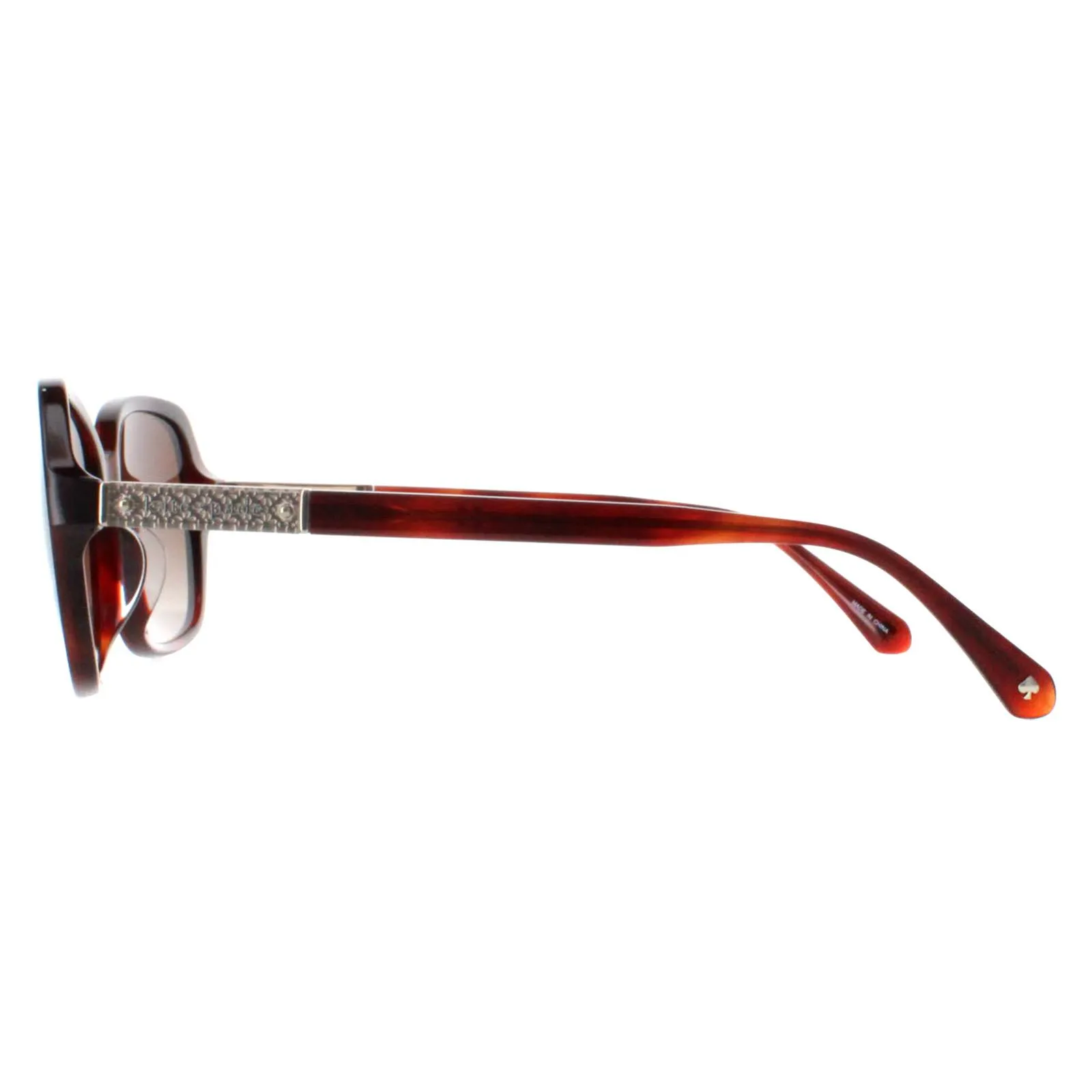 Buttefly Havana Brown Gradient Polarized Yvette/S 3 Buttefly Havana Brown Gradient Polarized Yvette/S