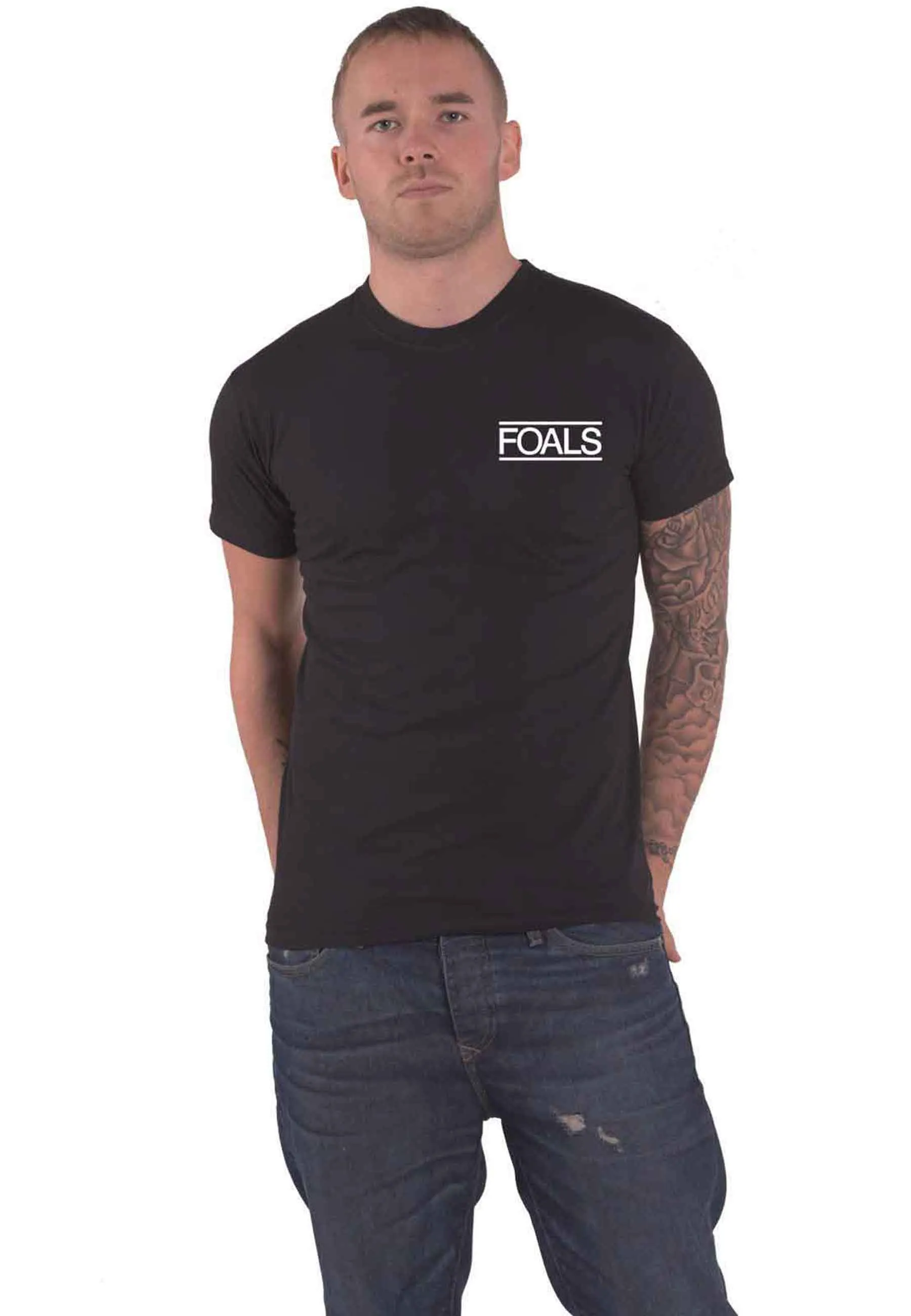Life Is Yours Text T Shirt