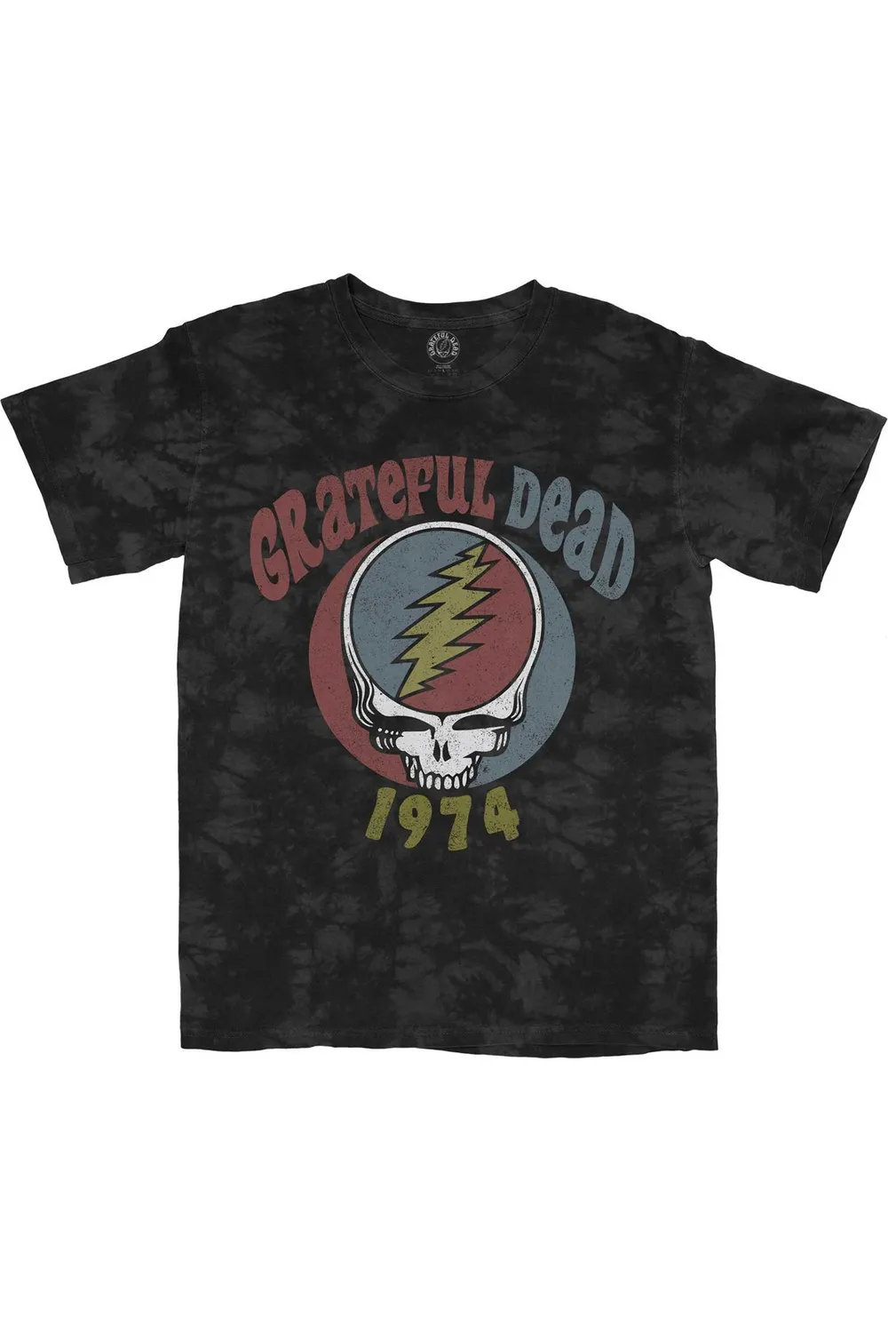 1974 Tie Dye T-Shirt