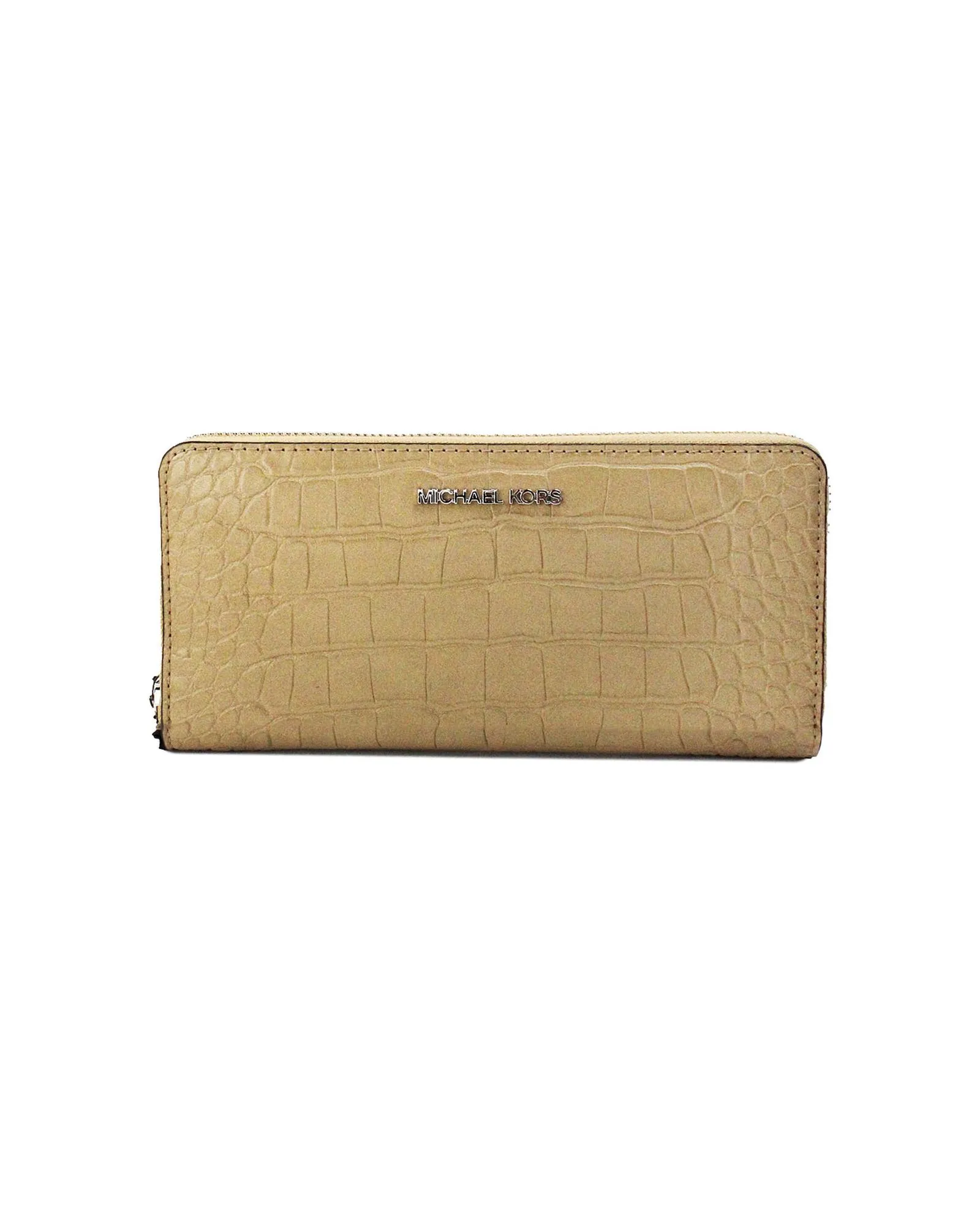 Animal Print Leather Continental Wrist Wallet with Detachable Strap 1 Animal Print Leather Continental Wrist Wallet with Detachable Strap