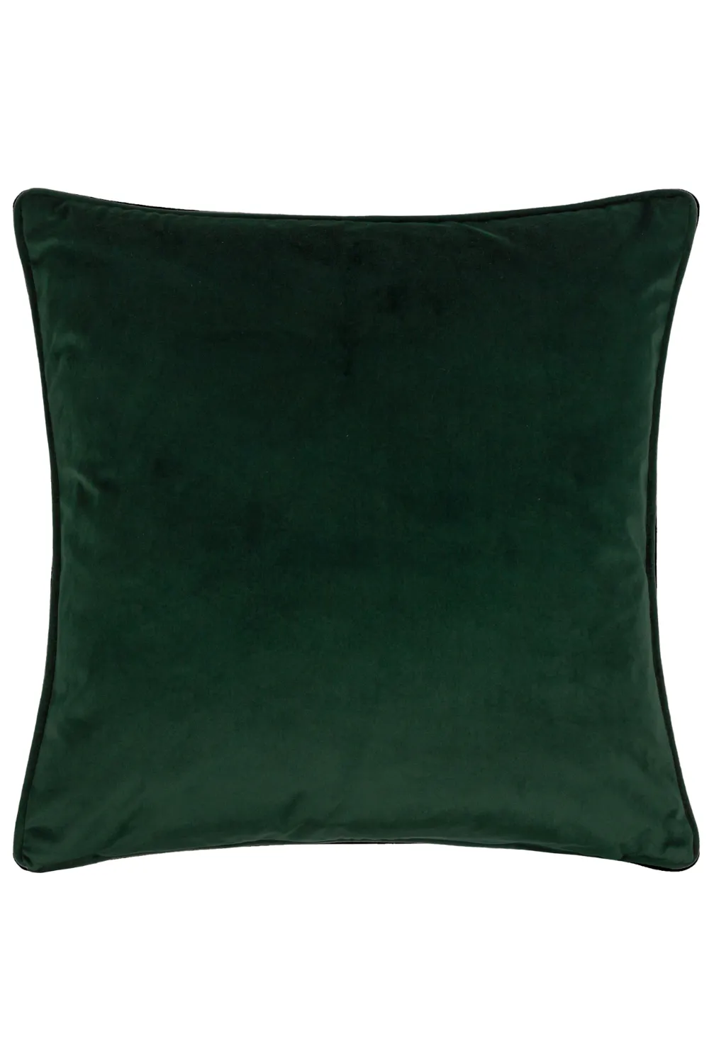 Kali Jungle Tigers Piped Satin Feel Polyester Filled Cushion 2 Kali Jungle Tigers Piped Satin Feel Polyester Filled Cushion