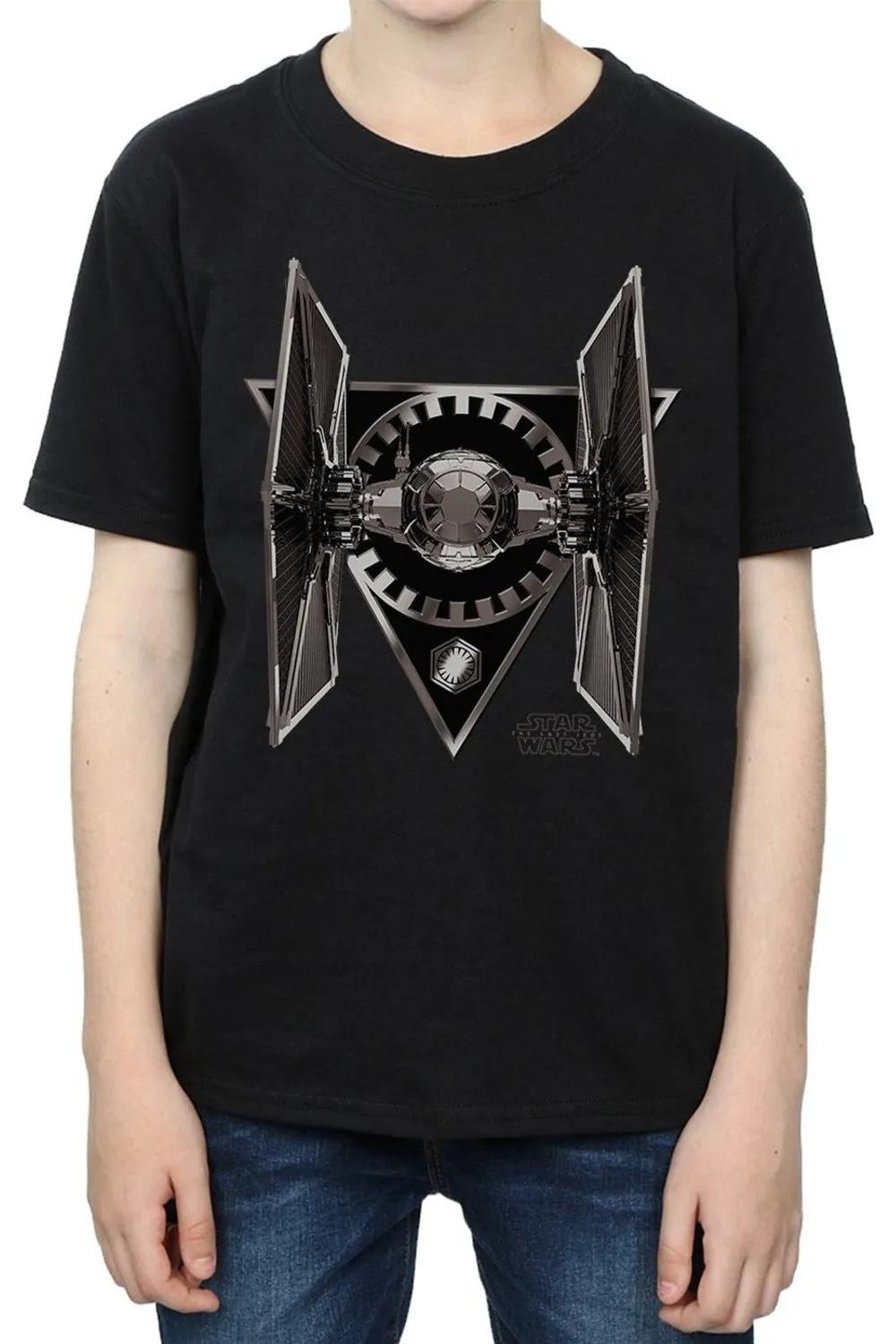 The Last Jedi TIE Fighter T-Shirt 3 The Last Jedi TIE Fighter T-Shirt